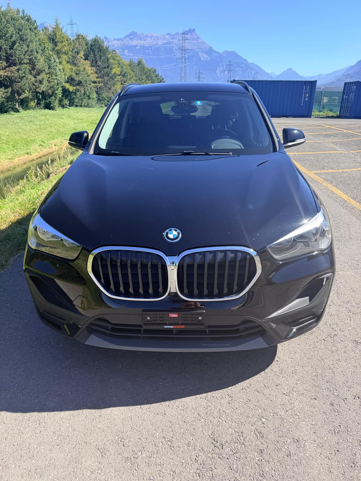 BMW X1 xDrive 25e Steptronic-image-1