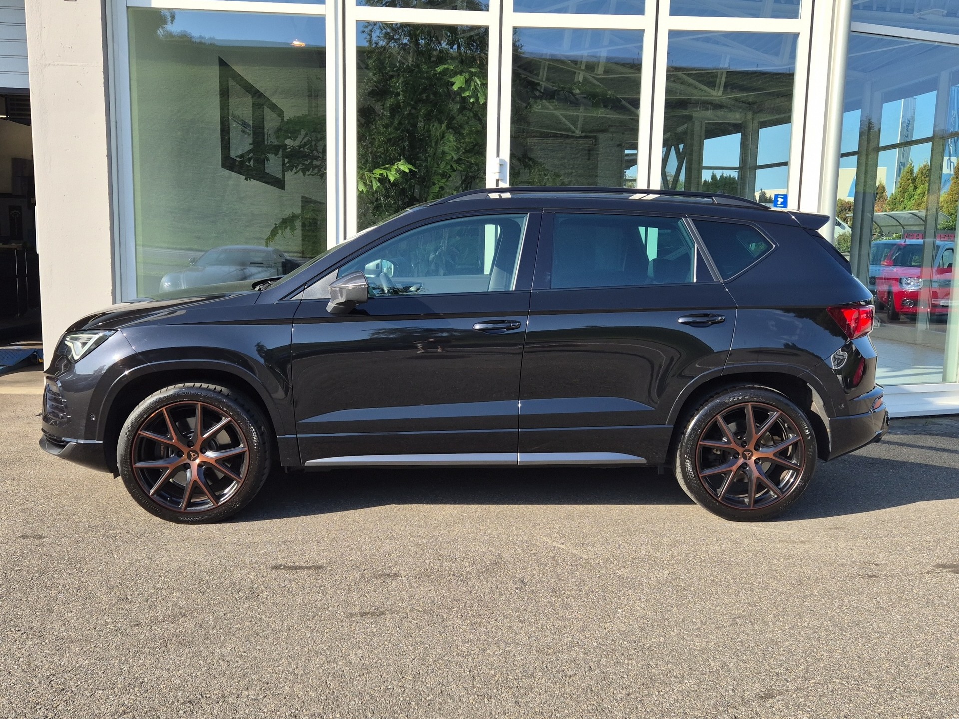 CUPRA Ateca 2.0TSI 4Drive DSG-image-2