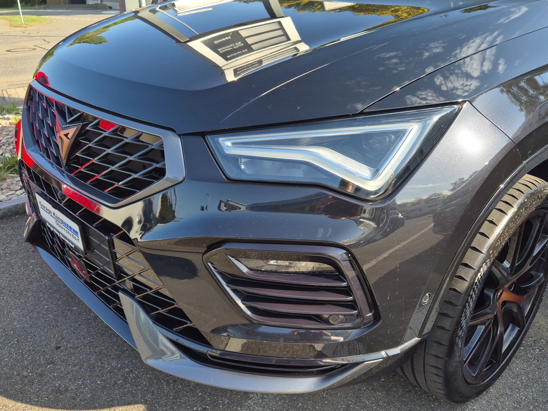 CUPRA Ateca 2.0TSI 4Drive DSG-image-4