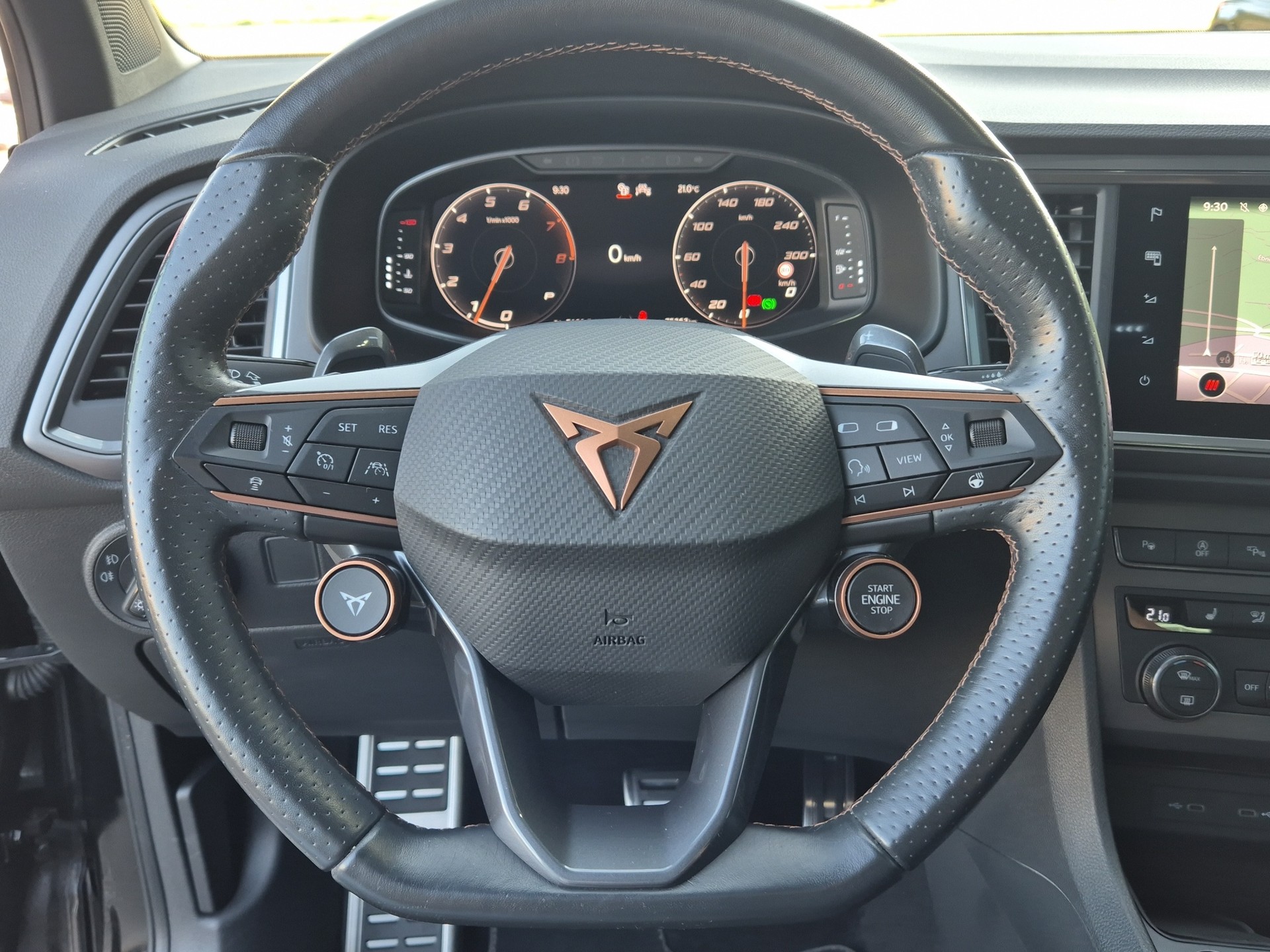 CUPRA Ateca 2.0TSI 4Drive DSG-image-14