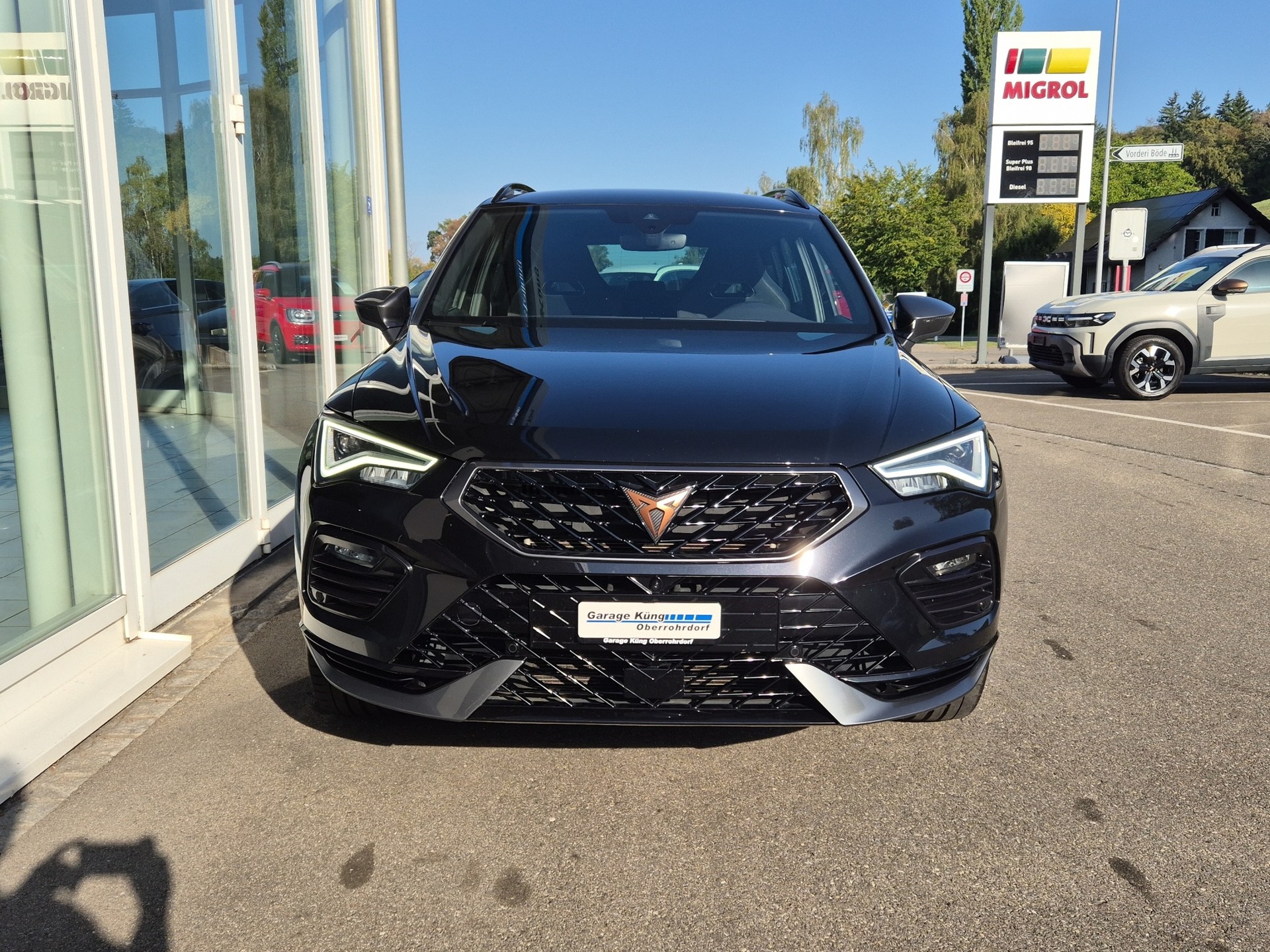 CUPRA Ateca 2.0TSI 4Drive DSG-image-1
