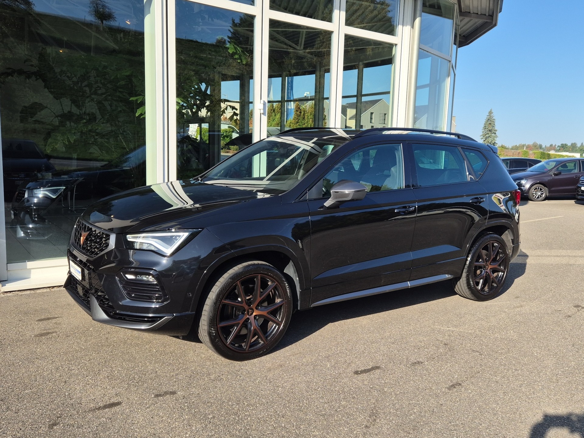 CUPRA Ateca 2.0TSI 4Drive DSG-image-0