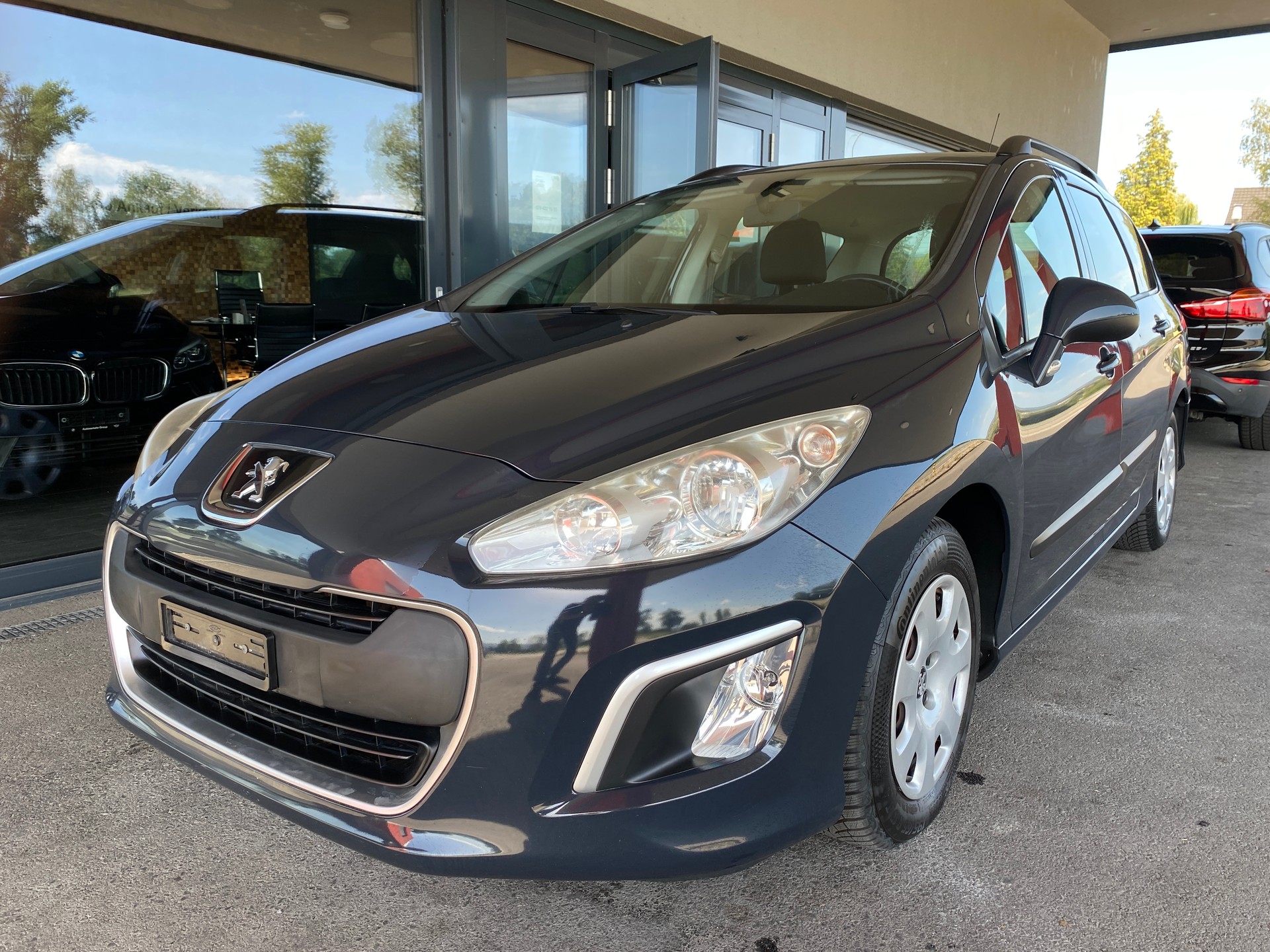 PEUGEOT 308 SW 1.6 HDI Active EGS6-image-0