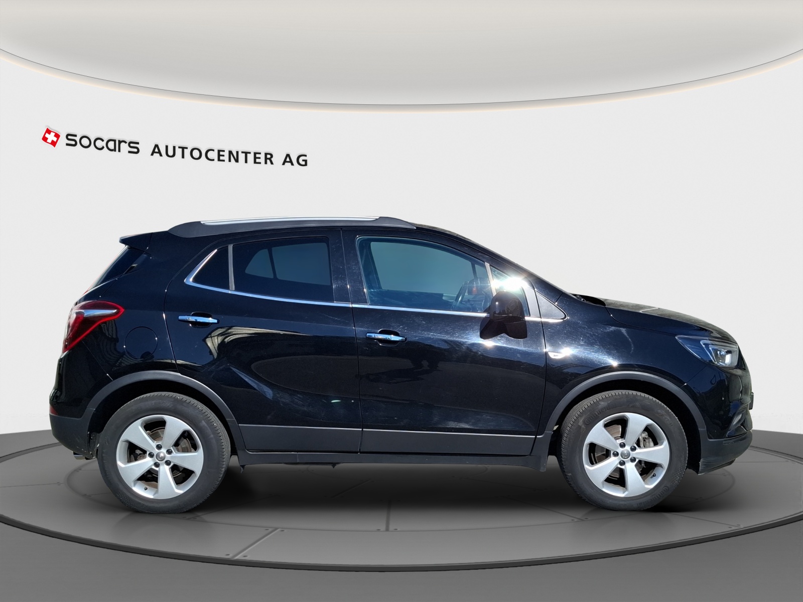 OPEL Mokka X 1.4i 16V Turbo Excellence 4WD-image-6