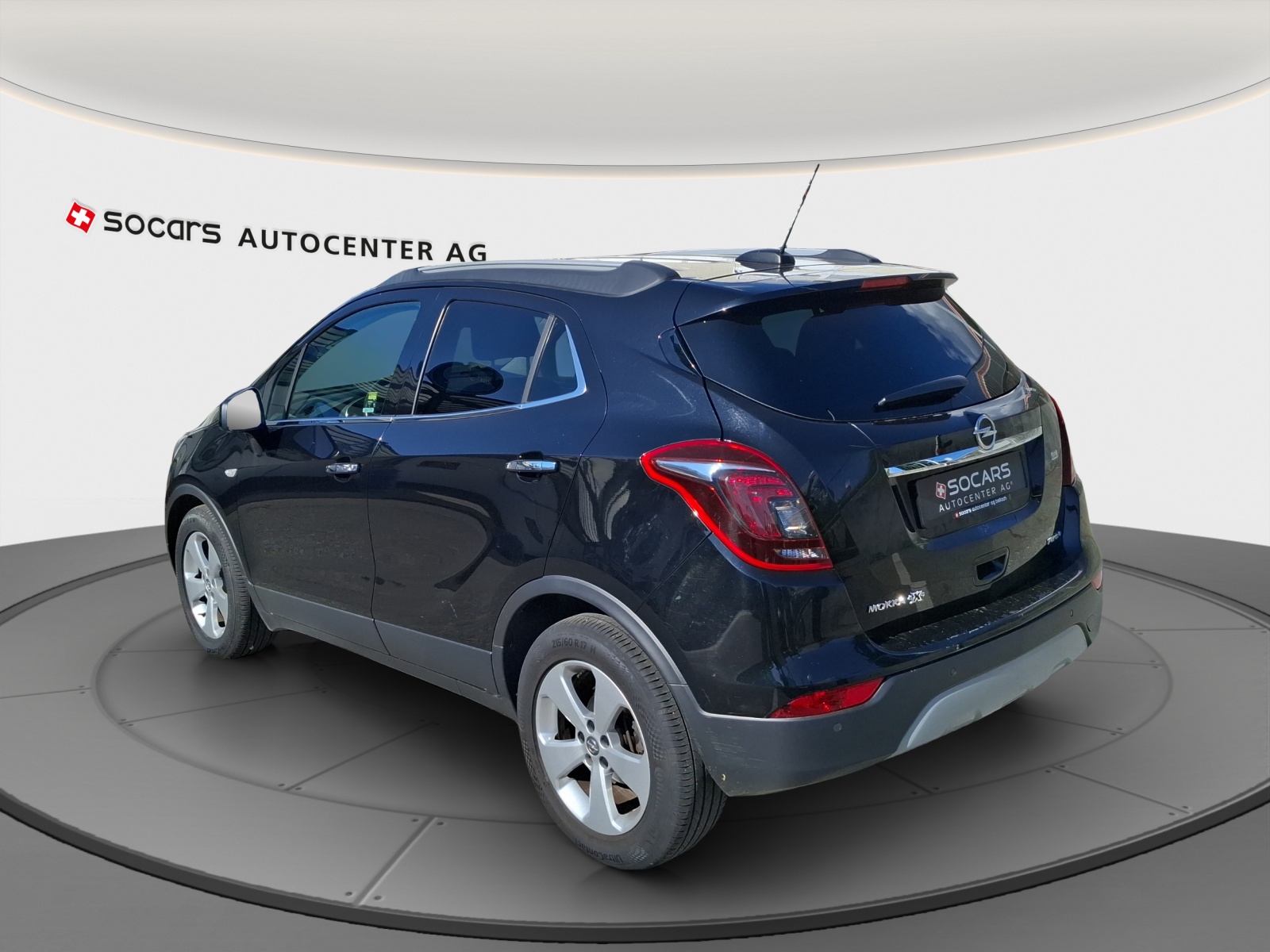 OPEL Mokka X 1.4i 16V Turbo Excellence 4WD-image-4