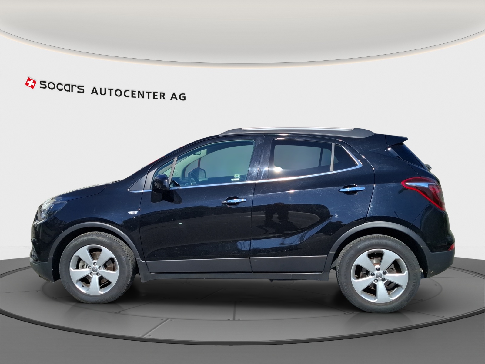 OPEL Mokka X 1.4i 16V Turbo Excellence 4WD-image-5