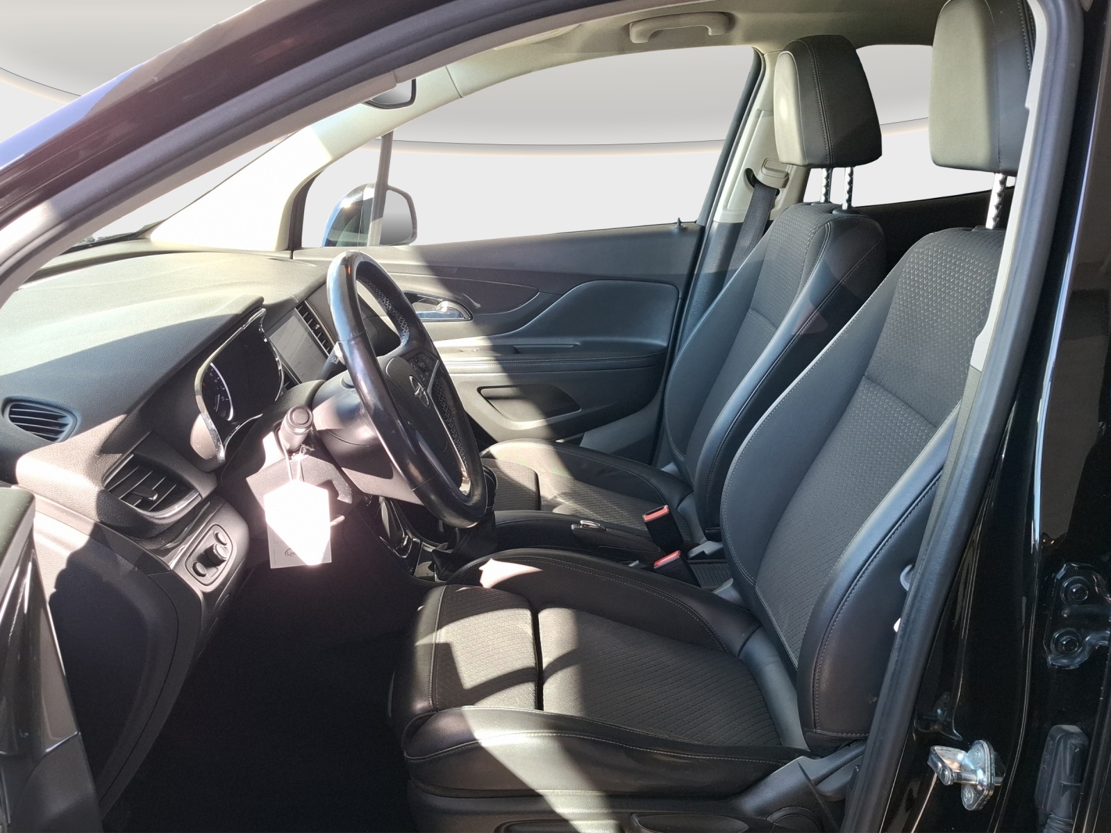 OPEL Mokka X 1.4i 16V Turbo Excellence 4WD-image-8