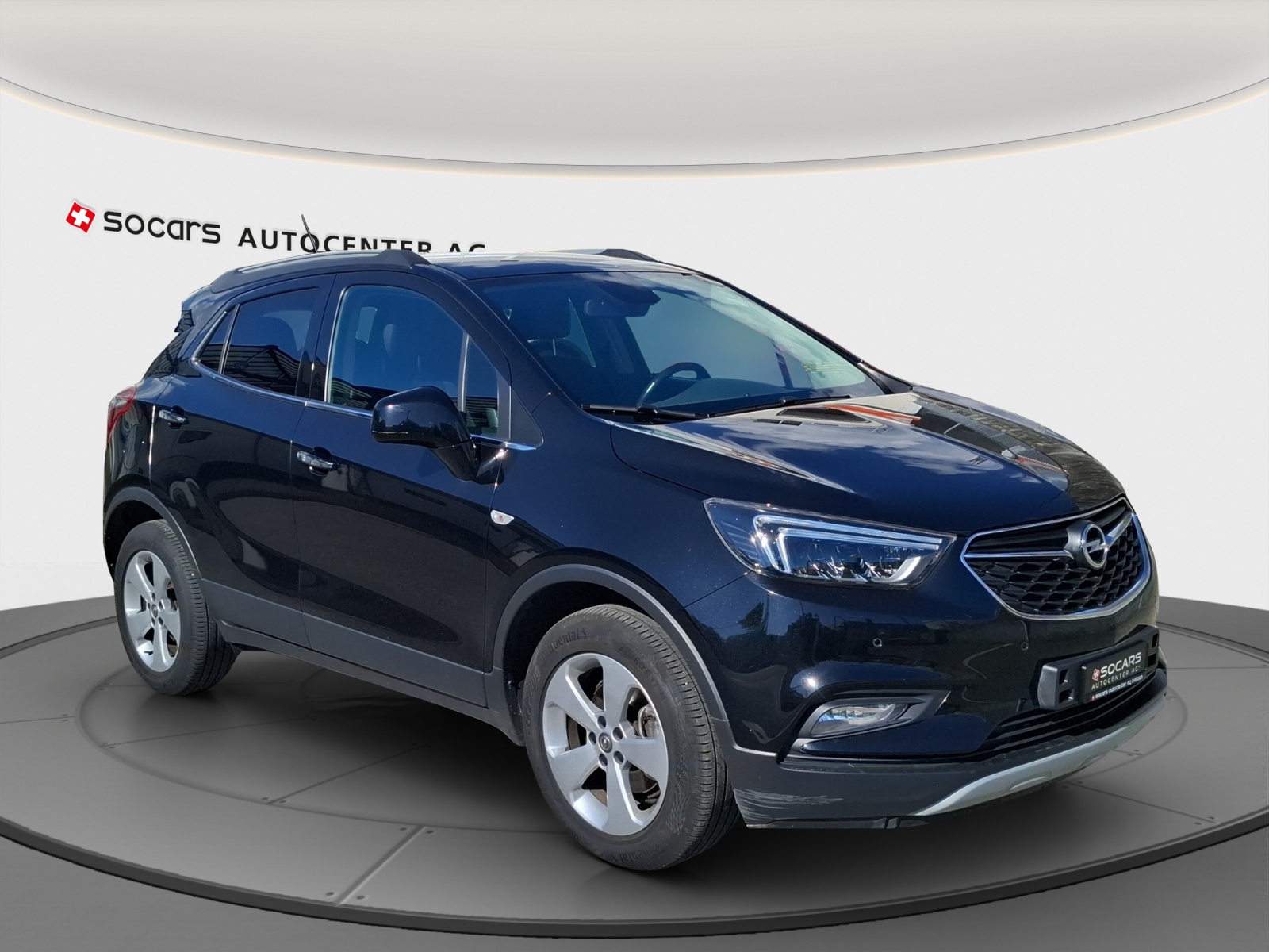 OPEL Mokka X 1.4i 16V Turbo Excellence 4WD-image-3
