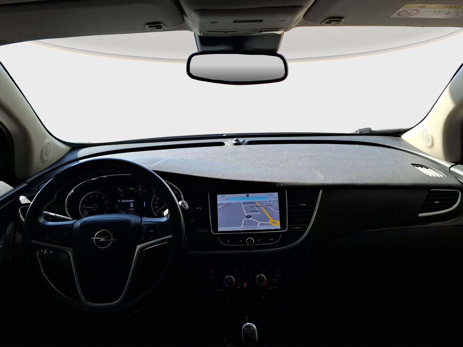 OPEL Mokka X 1.4i 16V Turbo Excellence 4WD-image-11