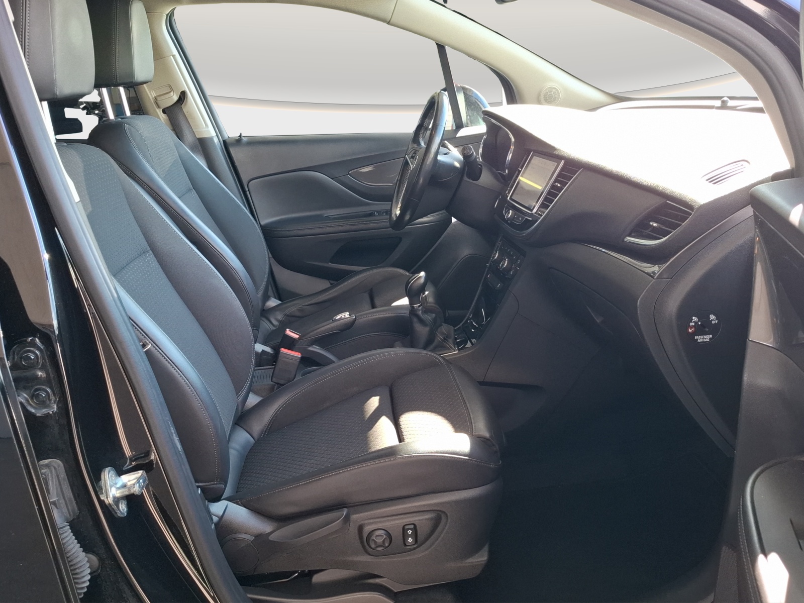 OPEL Mokka X 1.4i 16V Turbo Excellence 4WD-image-9