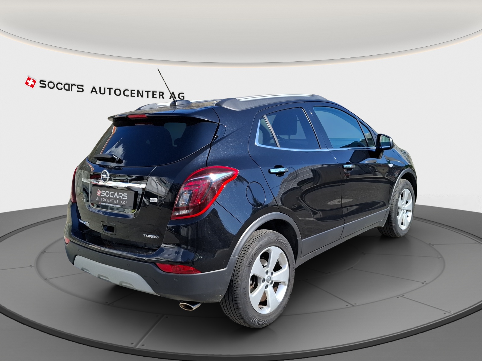 OPEL Mokka X 1.4i 16V Turbo Excellence 4WD-image-2