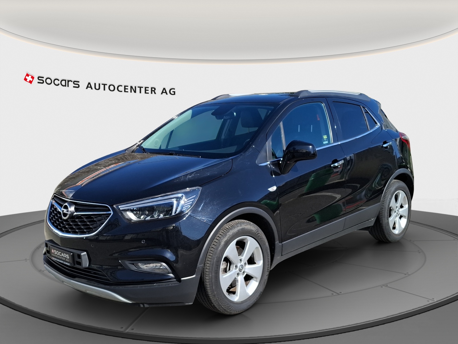 OPEL Mokka X 1.4i 16V Turbo Excellence 4WD-image-0
