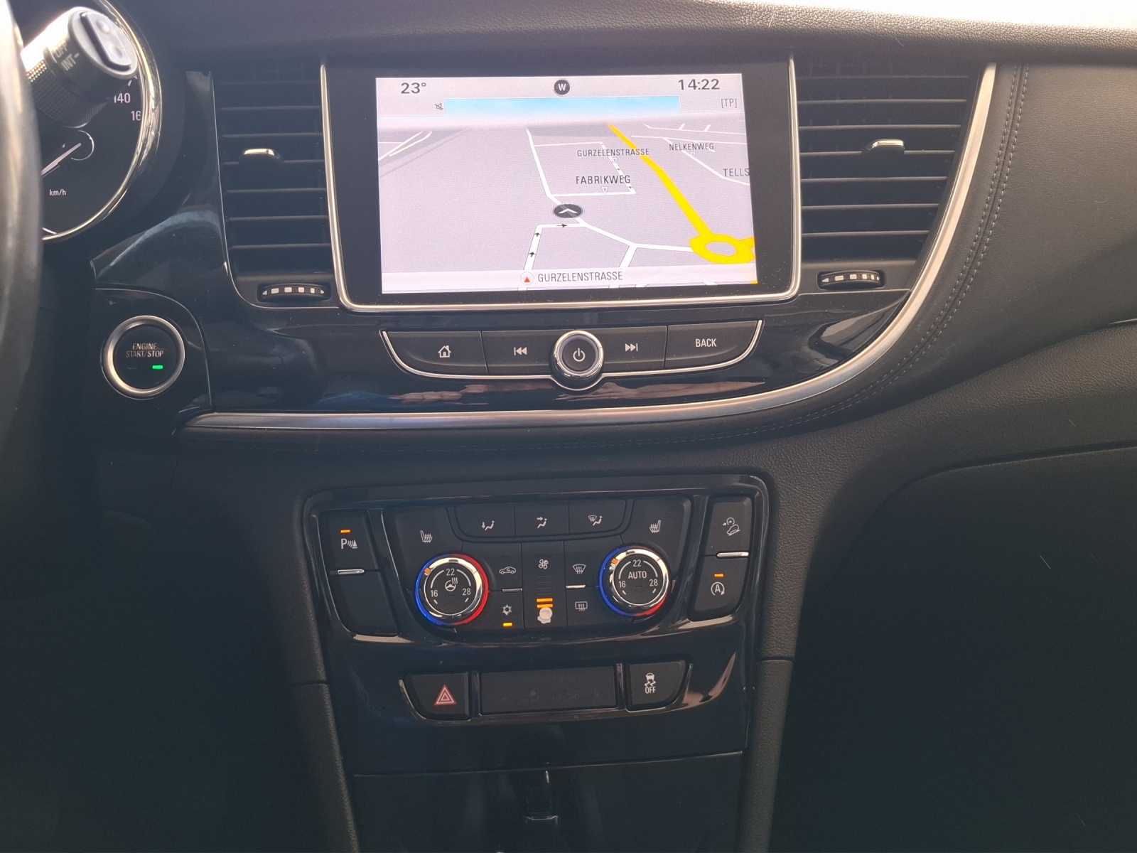 OPEL Mokka X 1.4i 16V Turbo Excellence 4WD-image-13