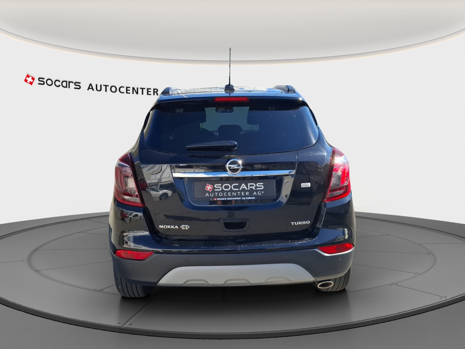 OPEL Mokka X 1.4i 16V Turbo Excellence 4WD-image-7