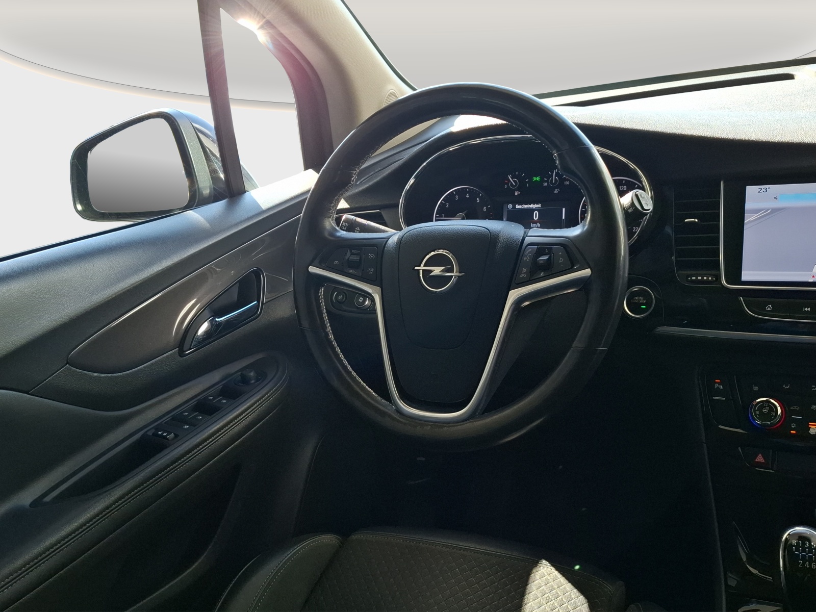 OPEL Mokka X 1.4i 16V Turbo Excellence 4WD-image-15
