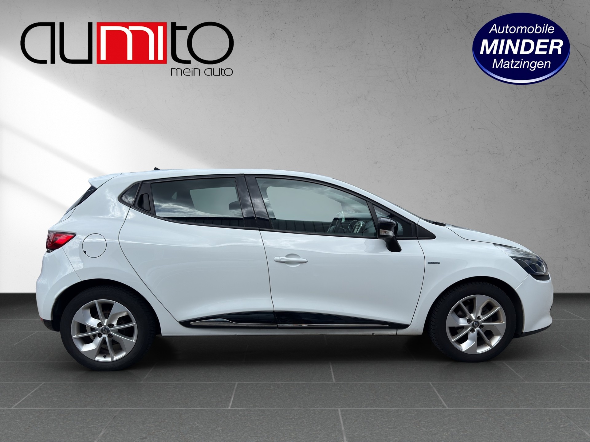 RENAULT Clio 1.5 dCi Limited EDC-image-1