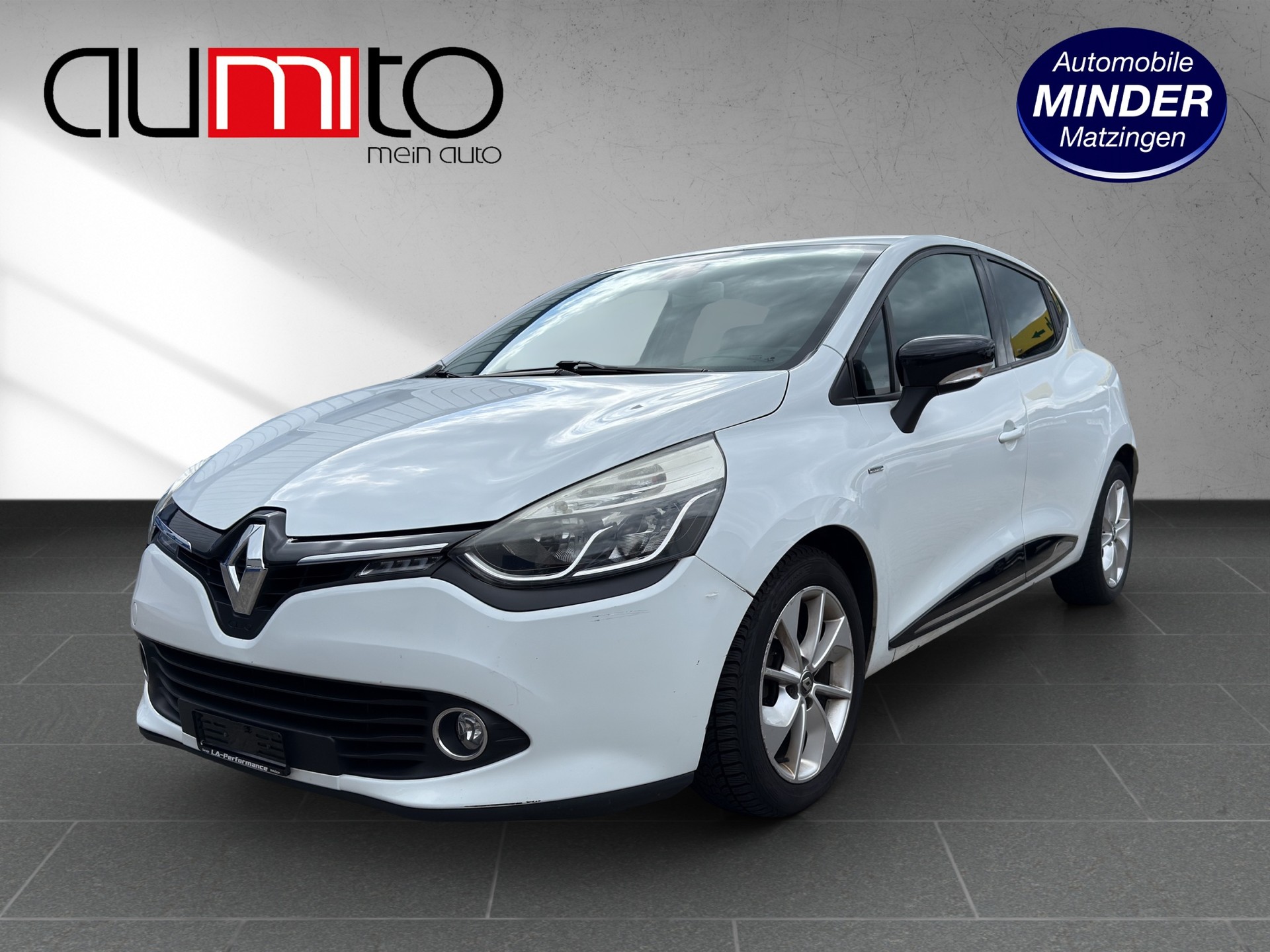 RENAULT Clio 1.5 dCi Limited EDC-image-10