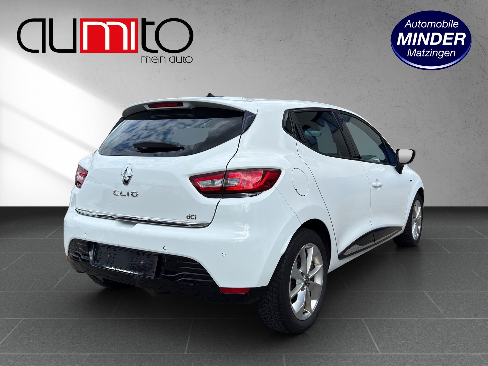 RENAULT Clio 1.5 dCi Limited EDC-image-2