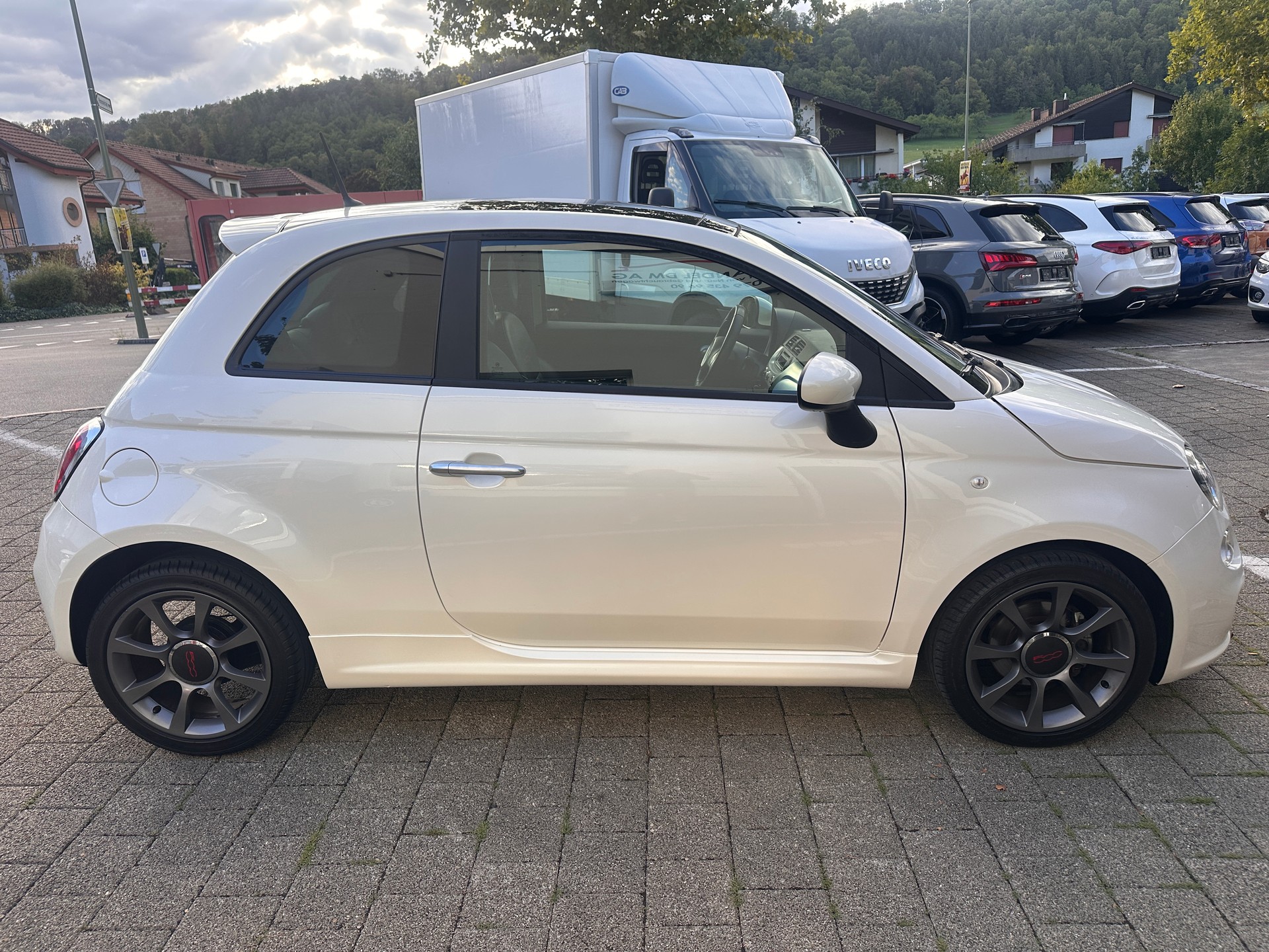 FIAT 500 0.9 Twinair Turbo S Dualogic-image-6