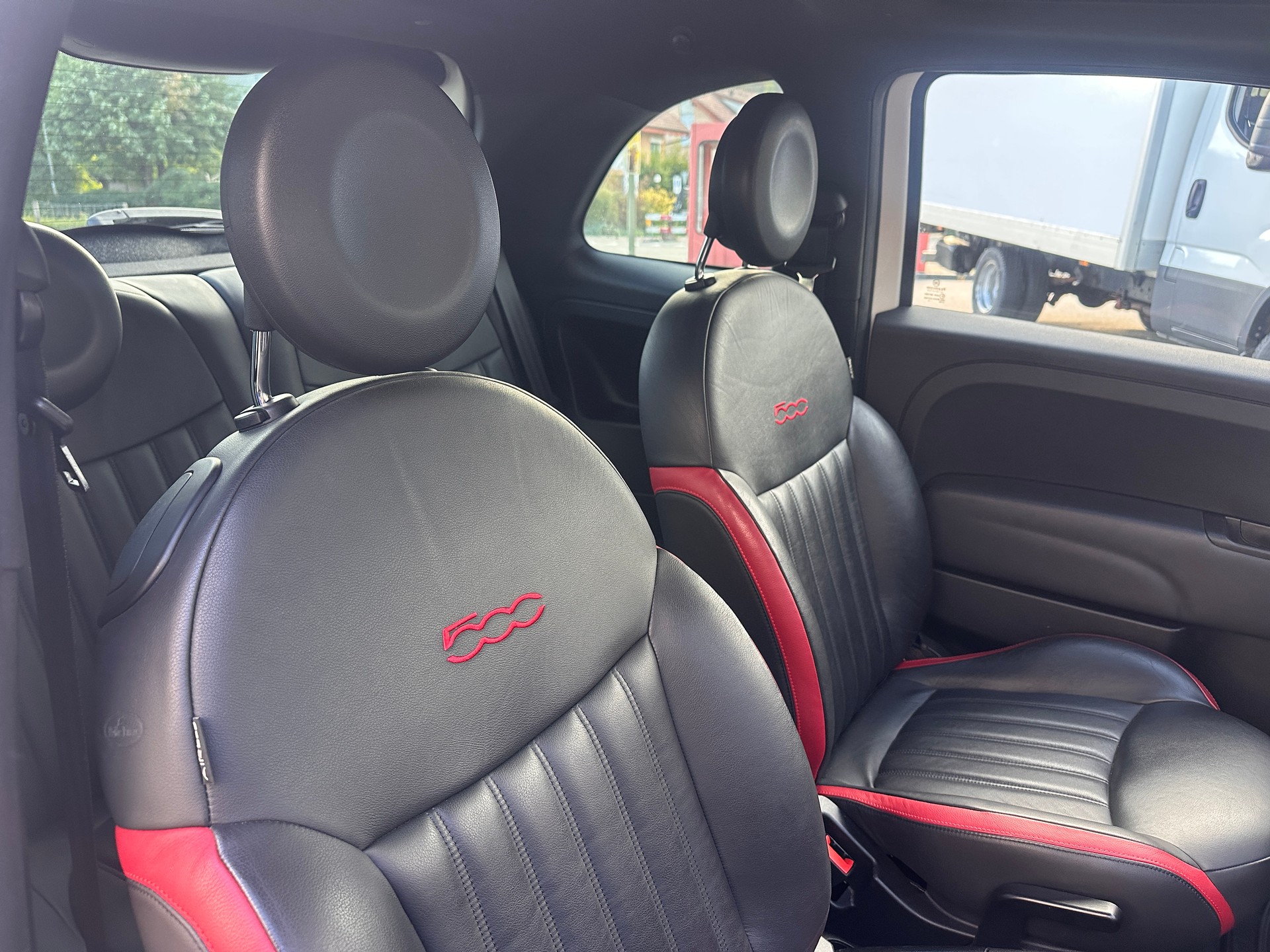 FIAT 500 0.9 Twinair Turbo S Dualogic-image-11