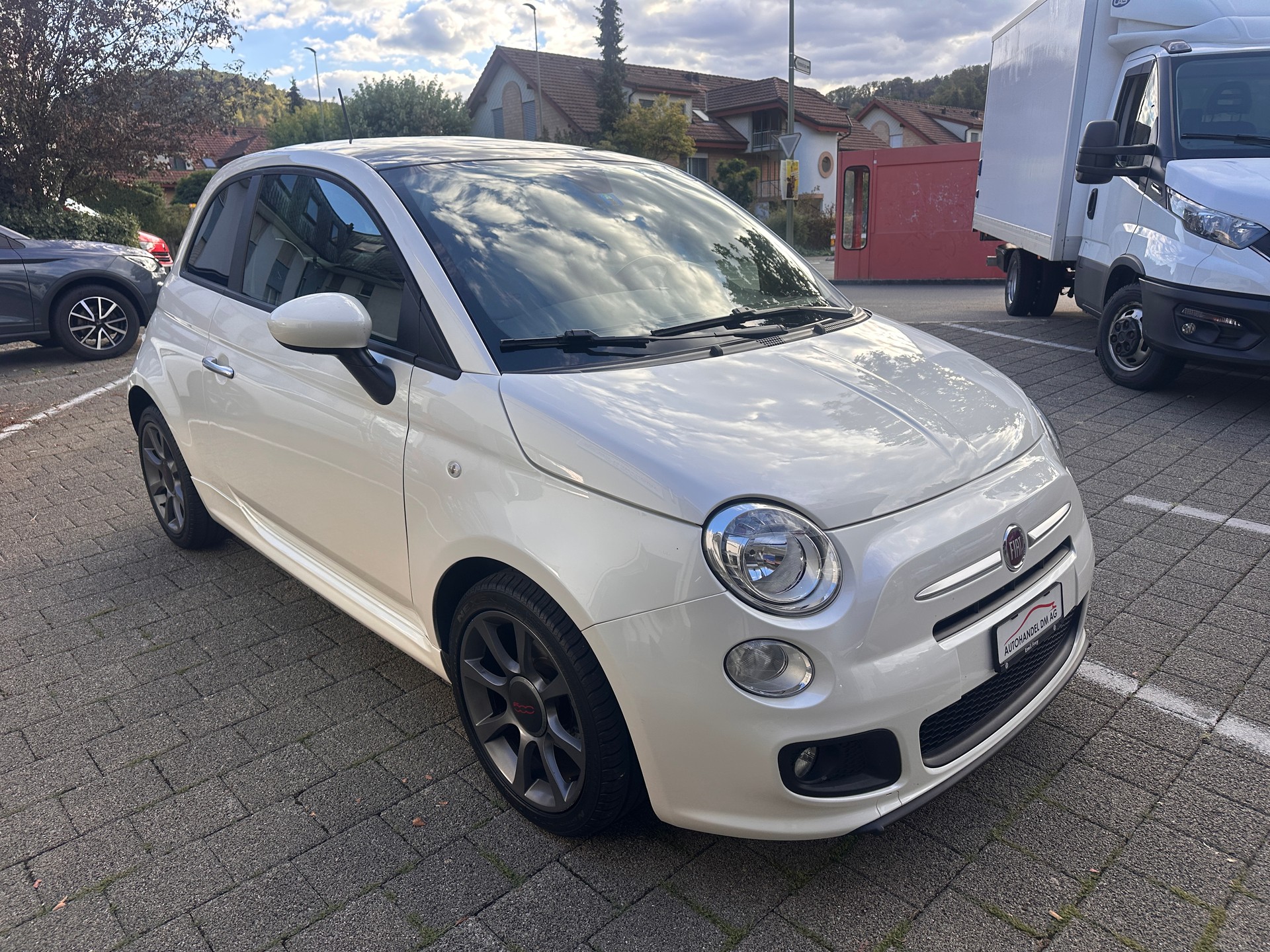 FIAT 500 0.9 Twinair Turbo S Dualogic-image-7