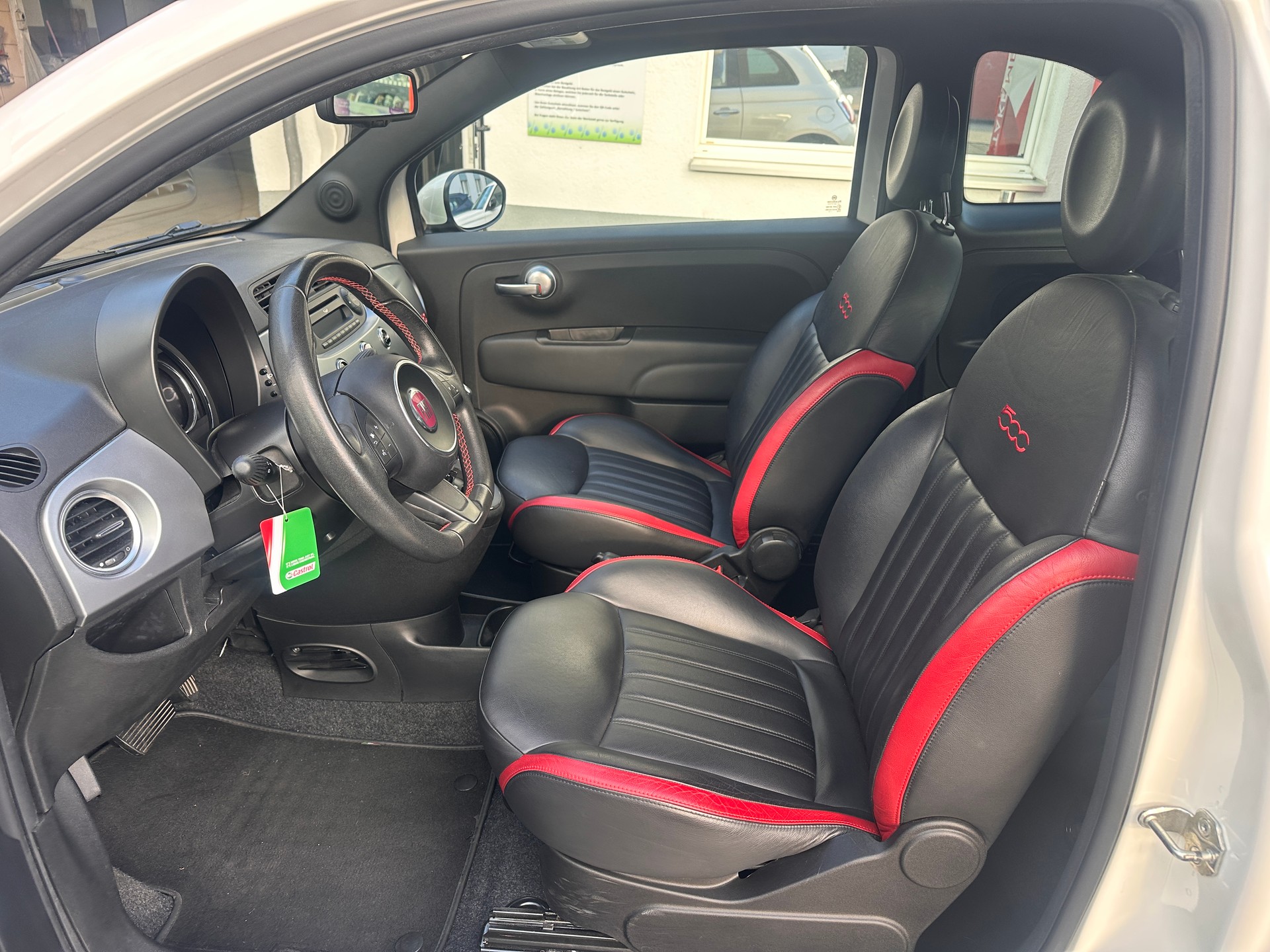 FIAT 500 0.9 Twinair Turbo S Dualogic-image-10