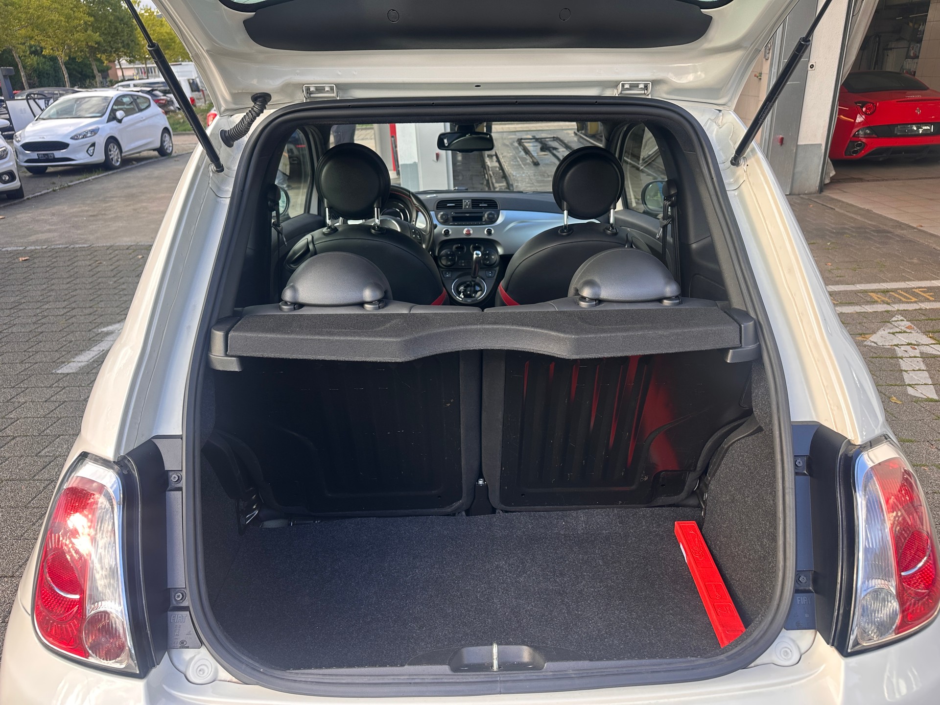 FIAT 500 0.9 Twinair Turbo S Dualogic-image-14