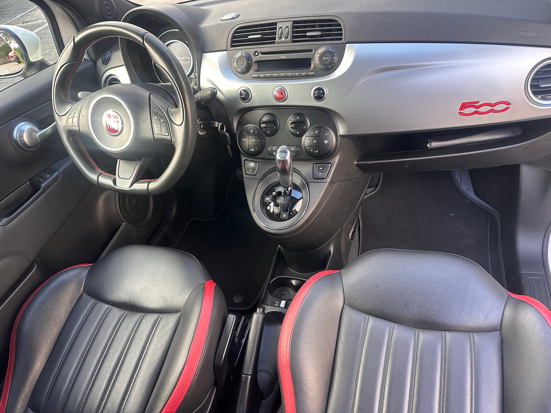 FIAT 500 0.9 Twinair Turbo S Dualogic-image-8