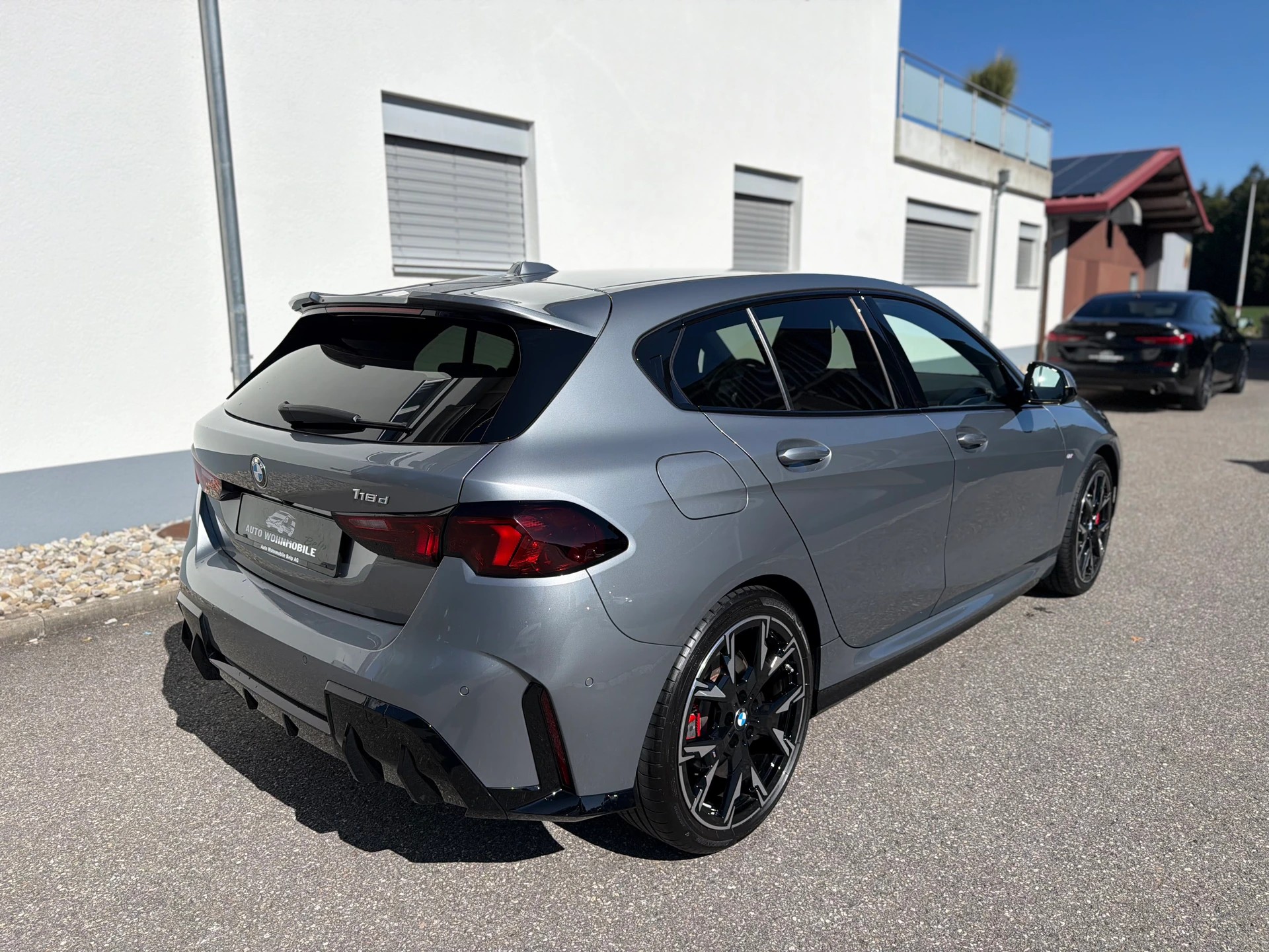 BMW 118d M Sport Pro Steptronic-image-6