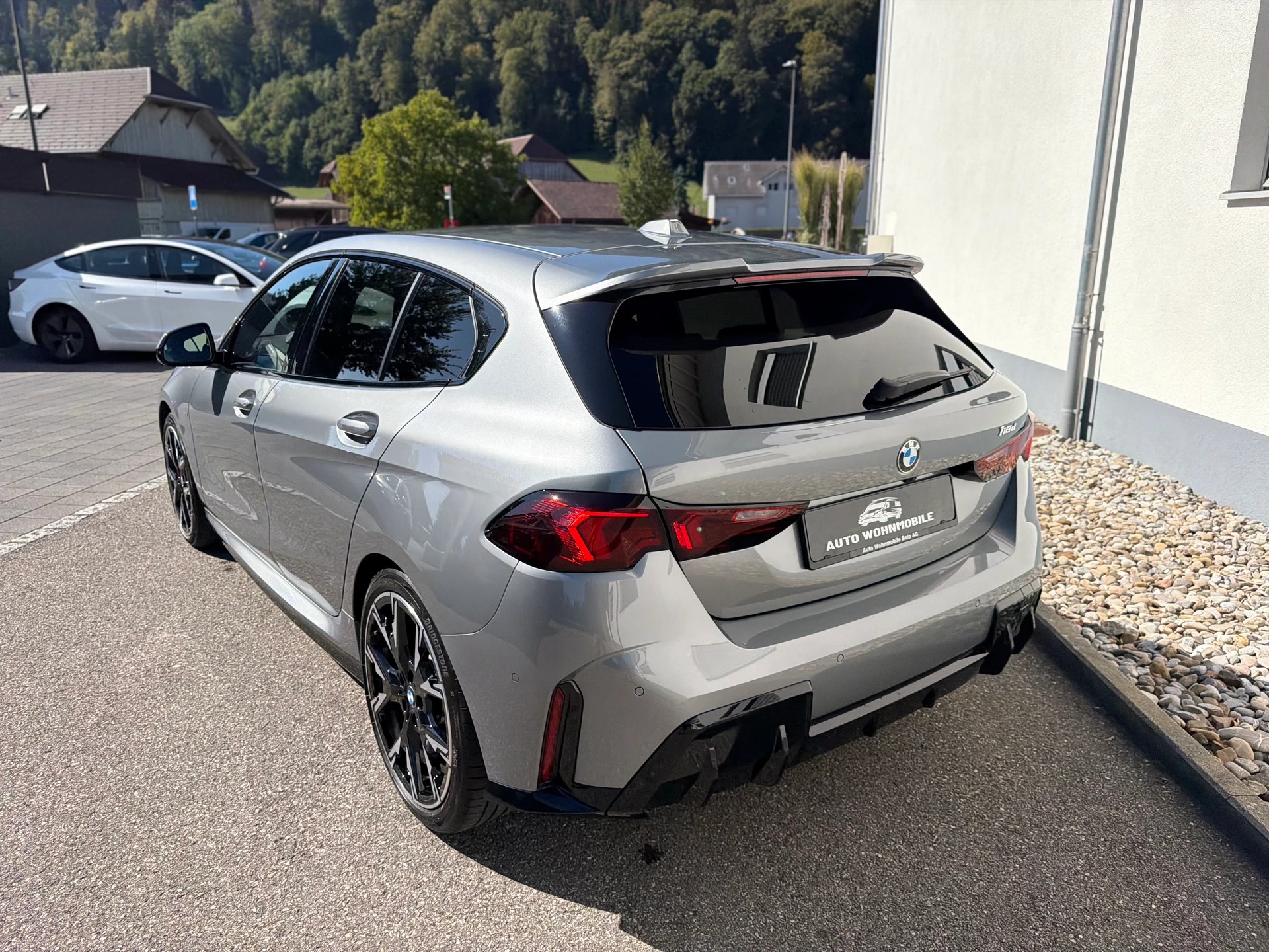 BMW 118d M Sport Pro Steptronic-image-14