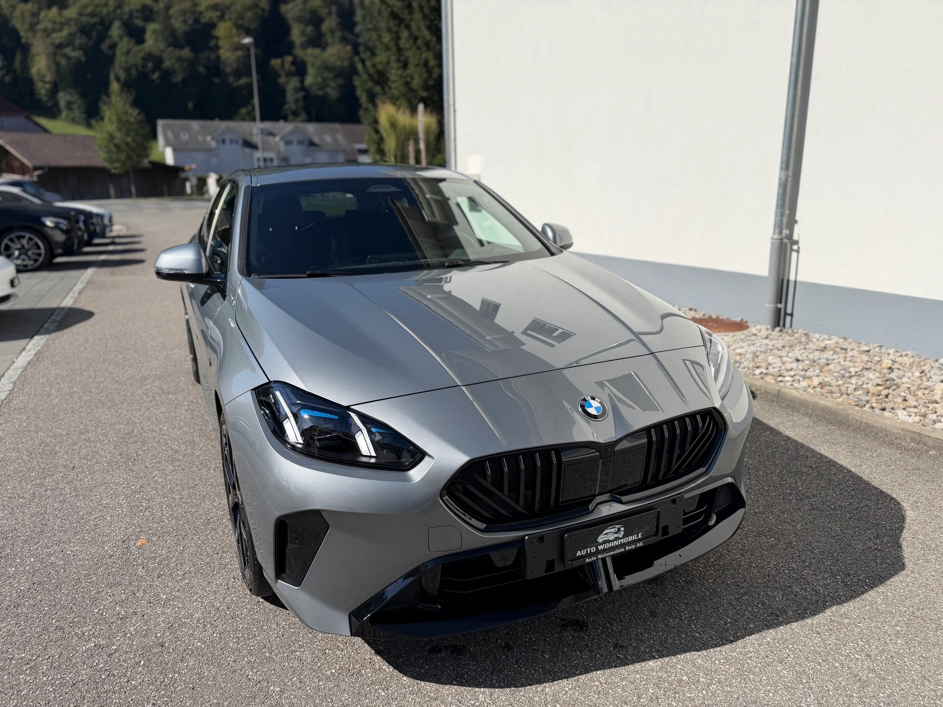 BMW 118d M Sport Pro Steptronic-image-0