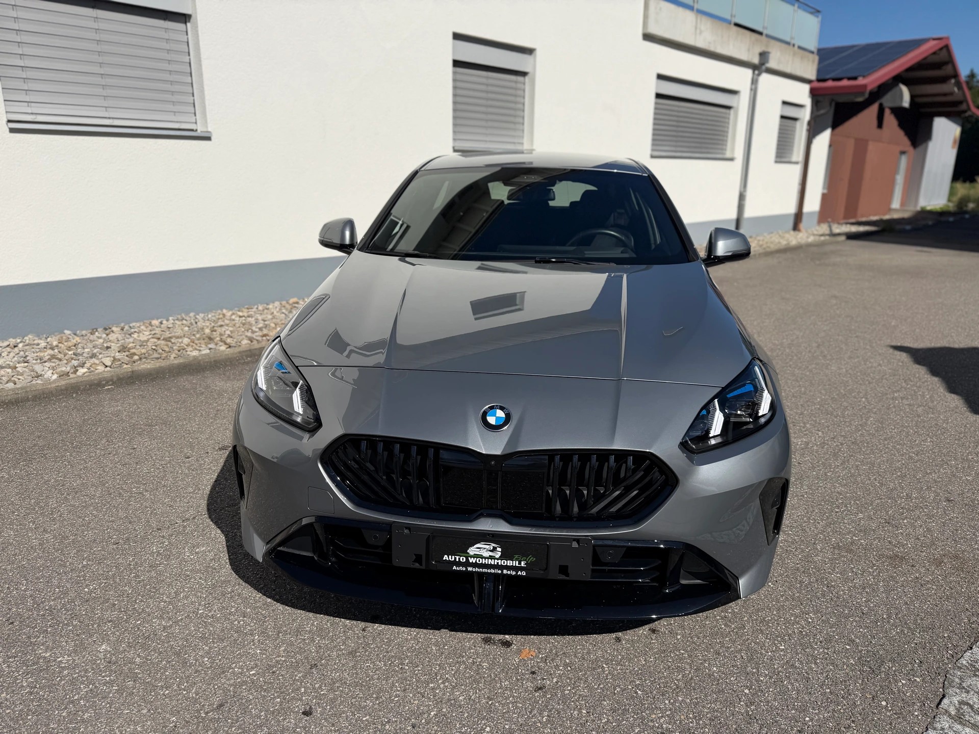 BMW 118d M Sport Pro Steptronic-image-8