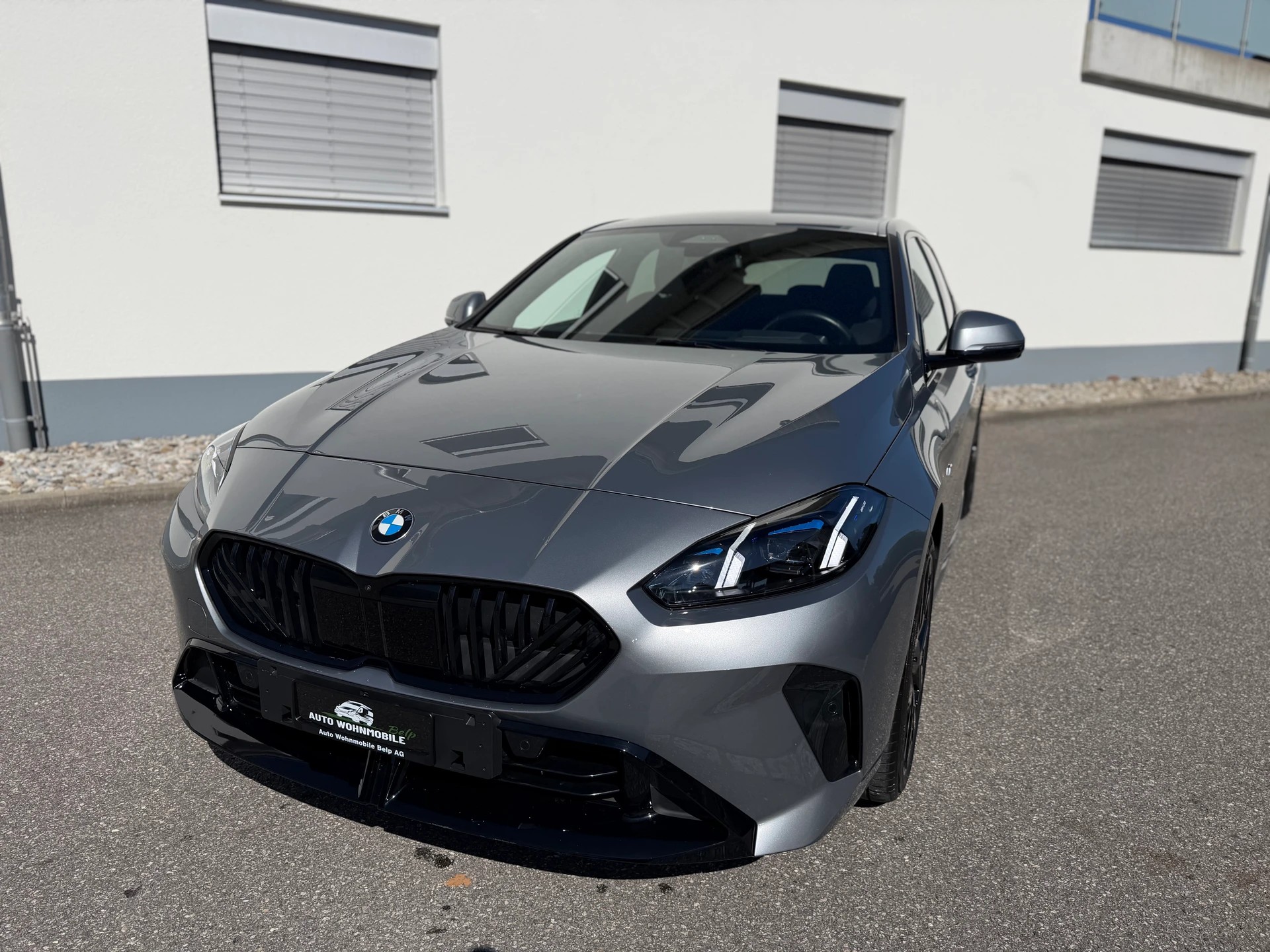 BMW 118d M Sport Pro Steptronic-image-9