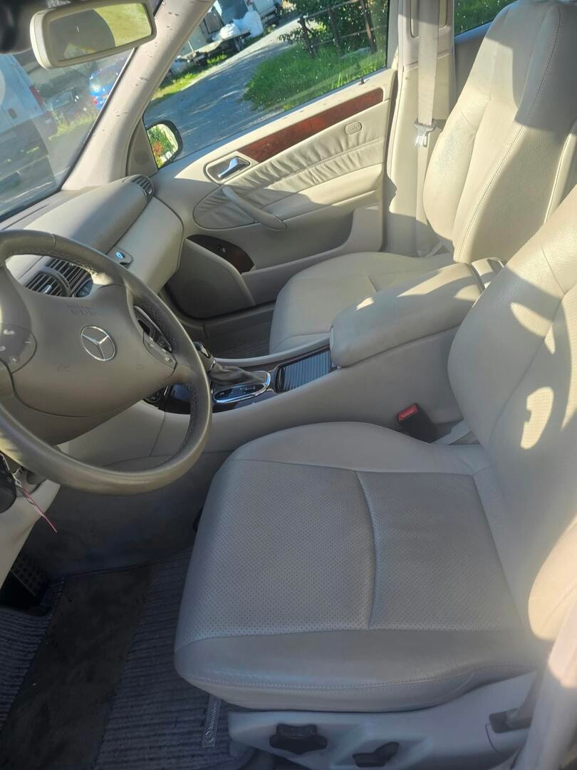 MERCEDES-BENZ C 240 Elégance-image-5