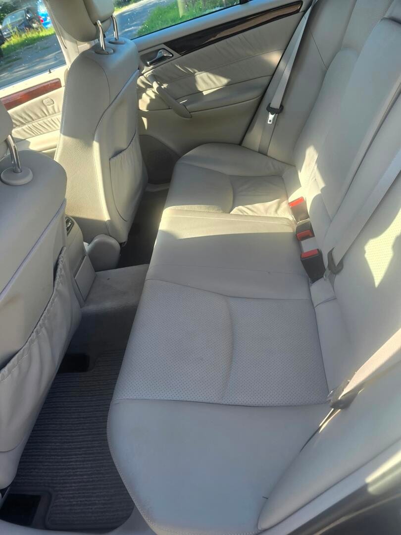 MERCEDES-BENZ C 240 Elégance-image-6
