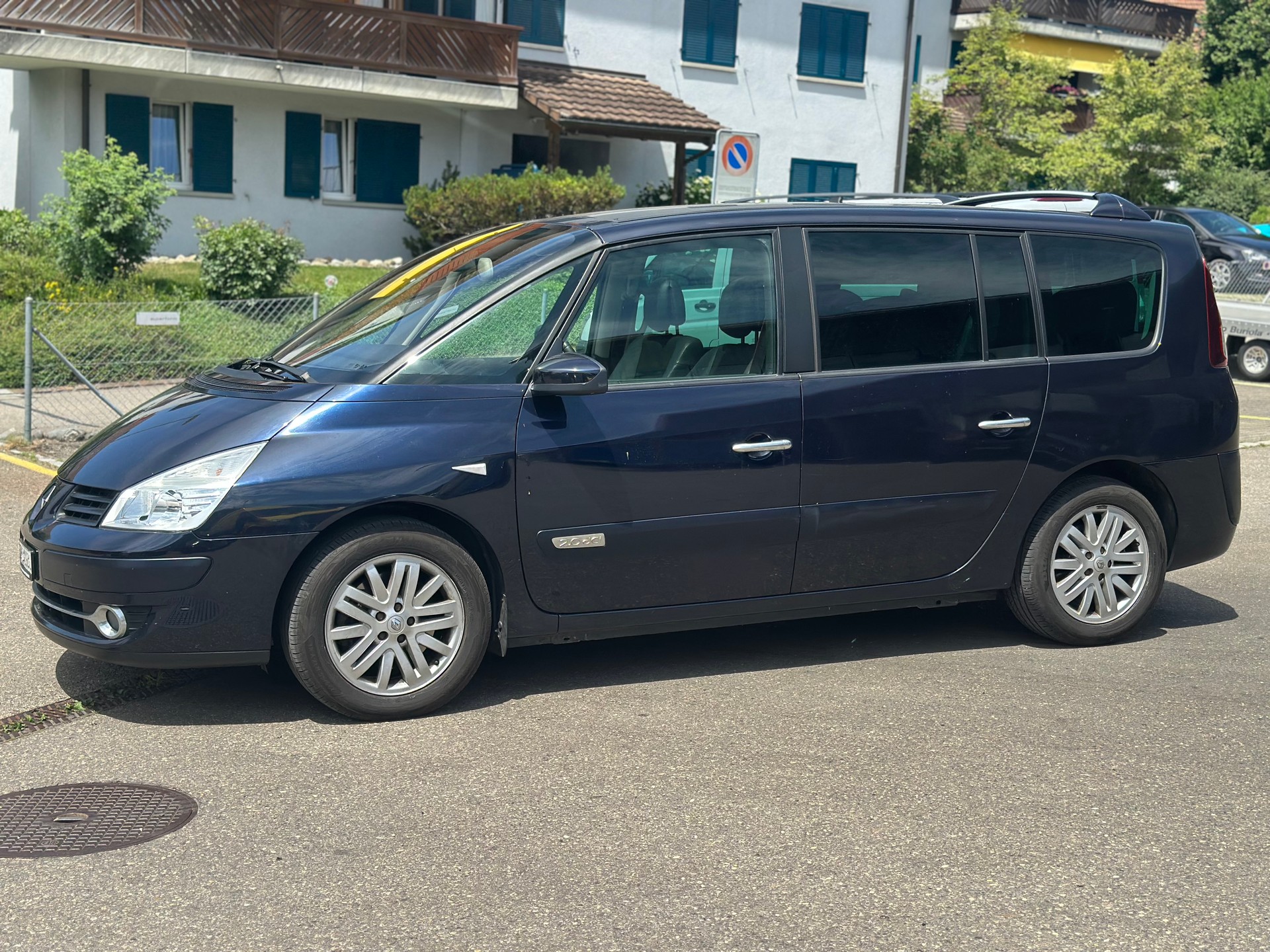 RENAULT Espace 2.0 dCi Swiss Edition Automatic-image-1