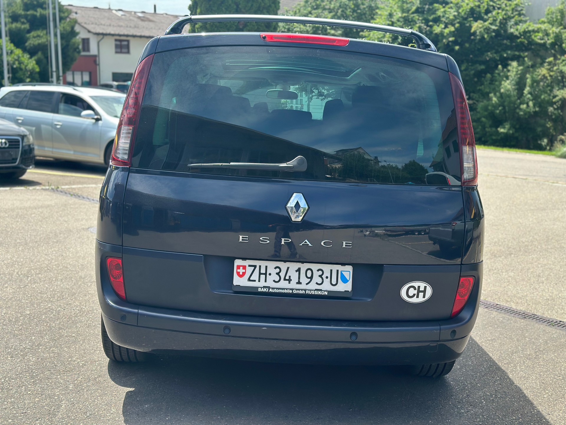 RENAULT Espace 2.0 dCi Swiss Edition Automatic-image-6