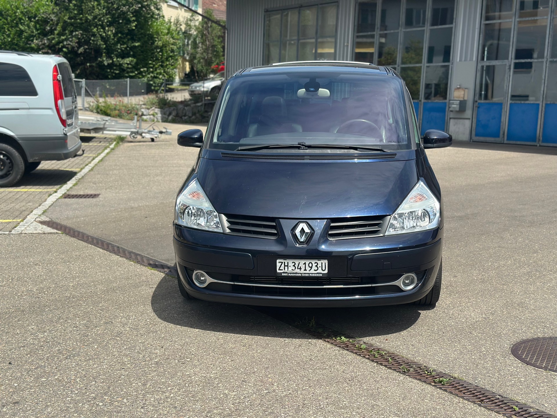 RENAULT Espace 2.0 dCi Swiss Edition Automatic-image-2
