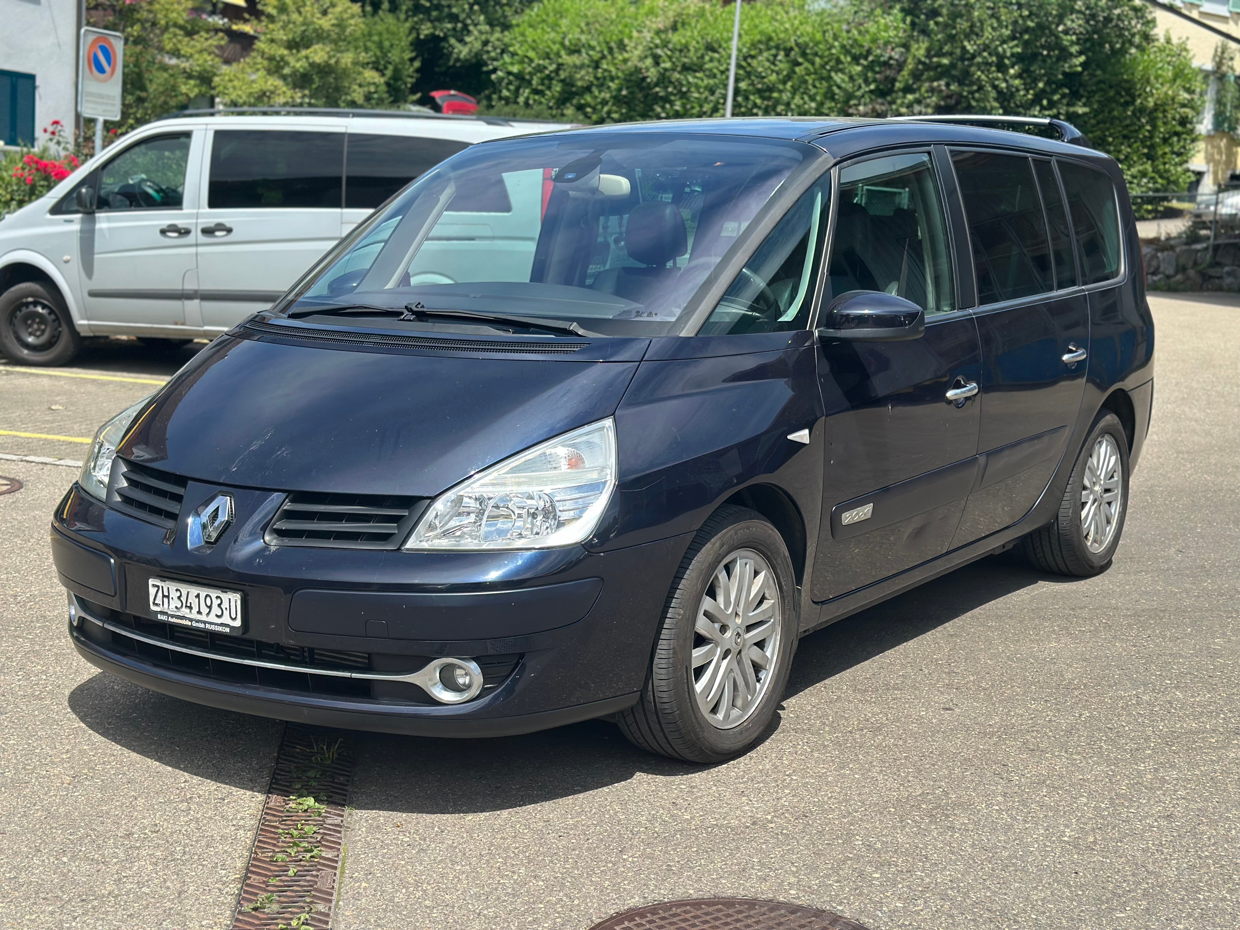 RENAULT Espace 2.0 dCi Swiss Edition Automatic — slika 1
