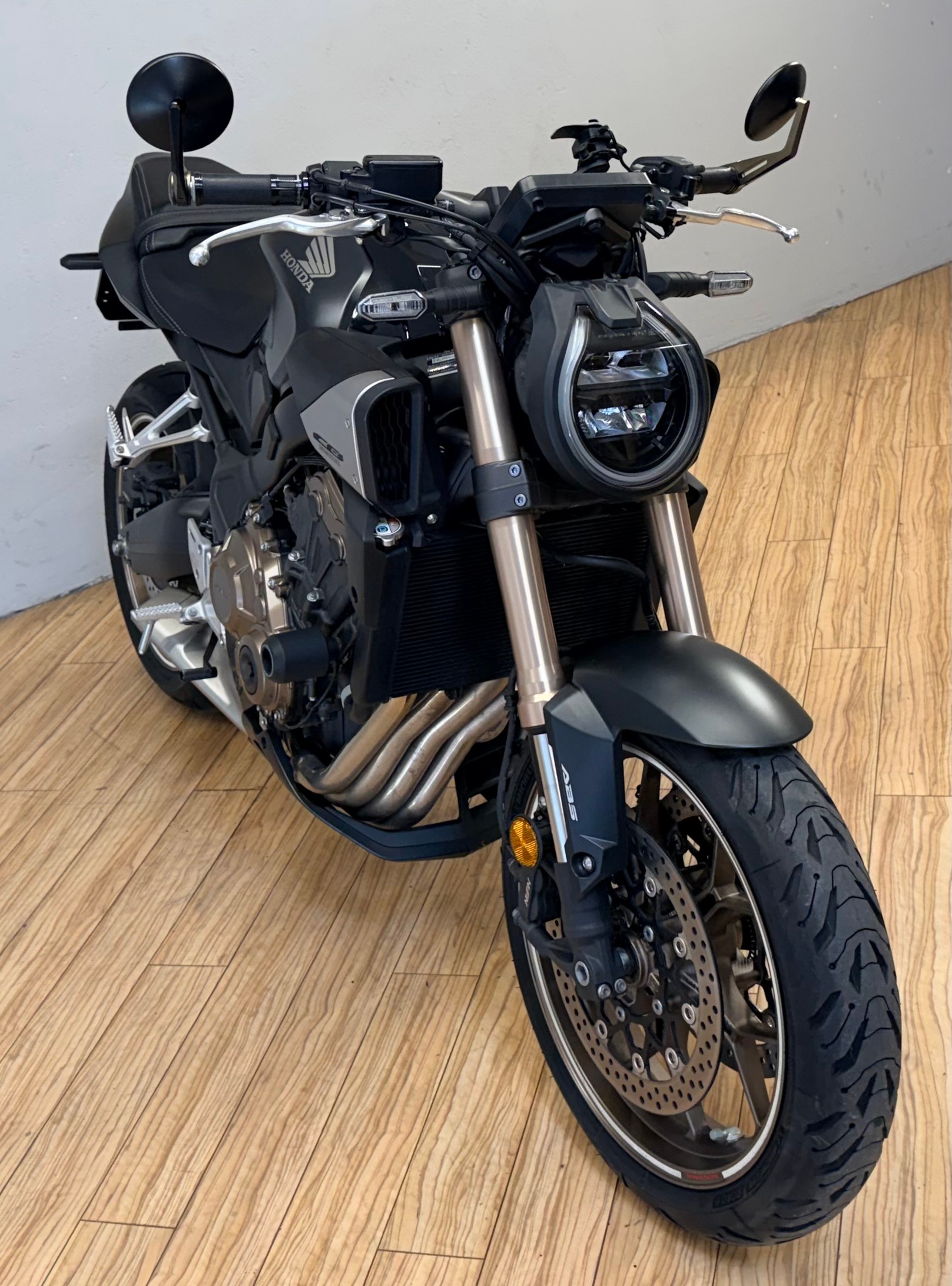 HONDA CB 650 R (35kW)