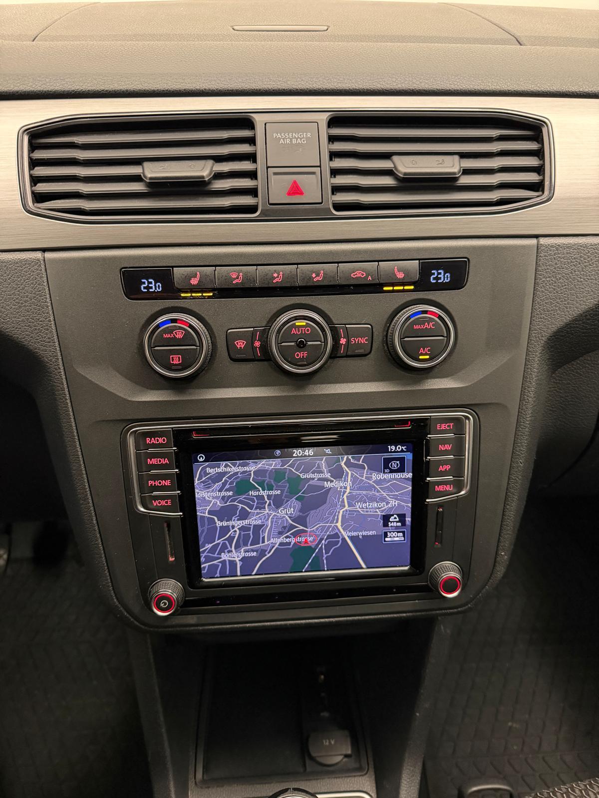 VW Caddy 2.0 TDI Trendline 4m-image-17
