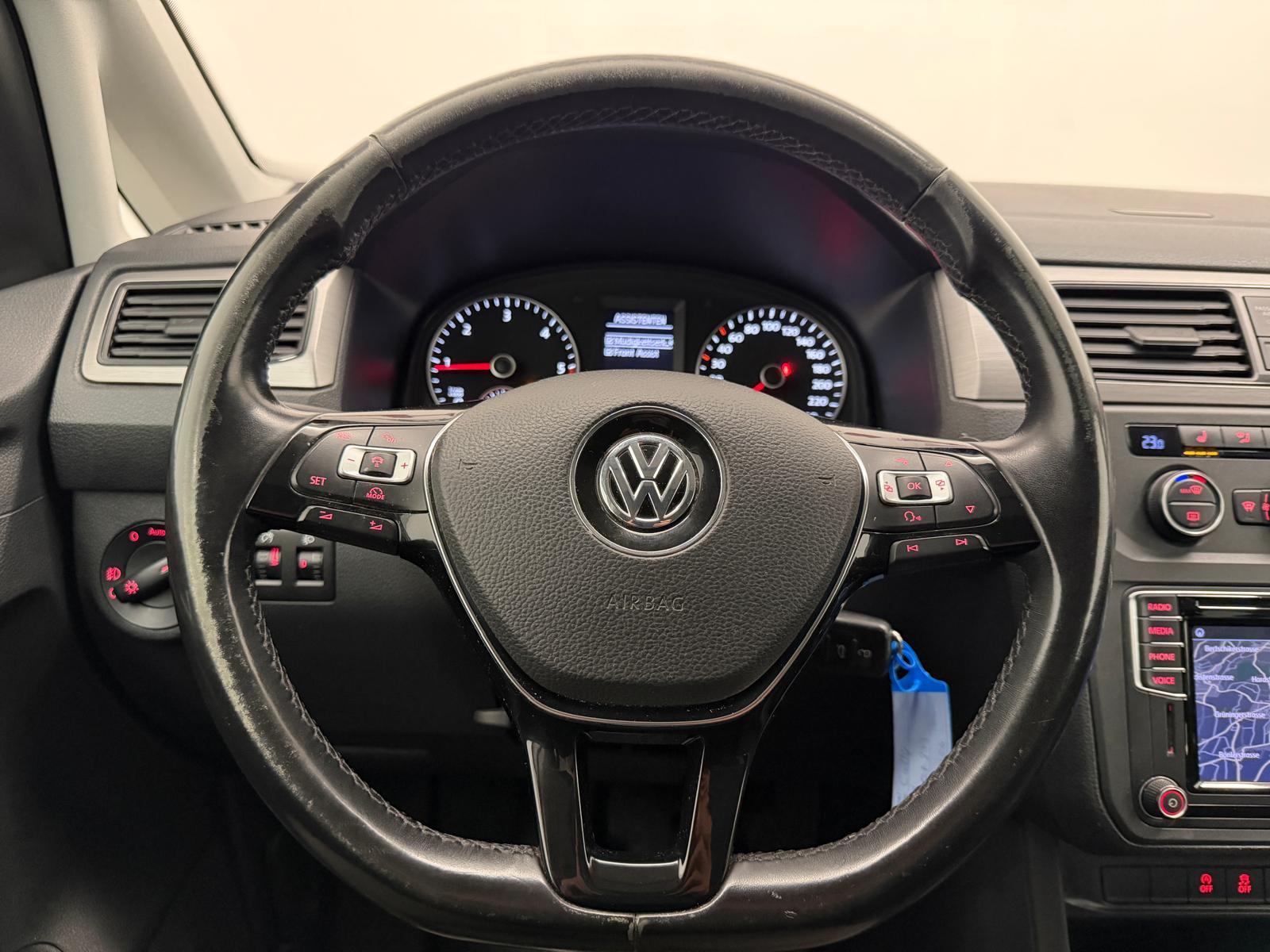 VW Caddy 2.0 TDI Trendline 4m-image-15