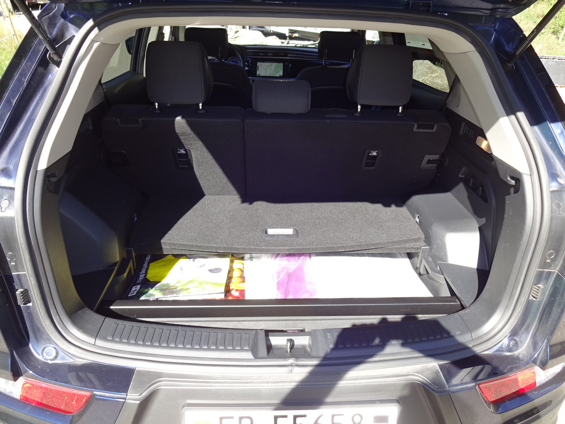 KGM-SsangYong Korando 1.6e Xdi Quartz 4WD Automat-image-9