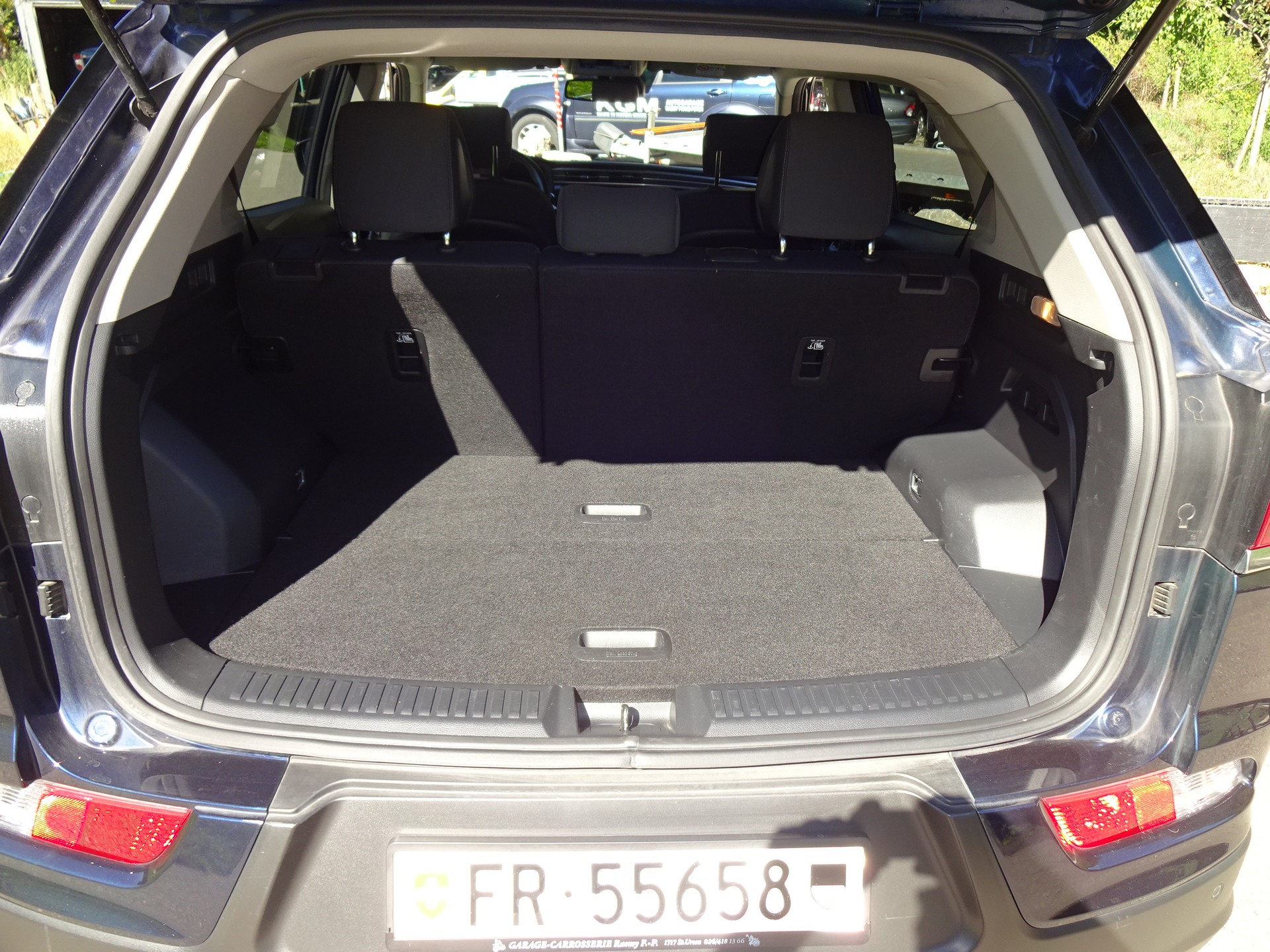 KGM-SsangYong Korando 1.6e Xdi Quartz 4WD Automat-image-8