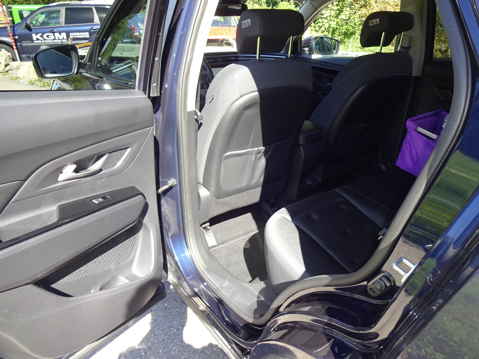 KGM-SsangYong Korando 1.6e Xdi Quartz 4WD Automat-image-10