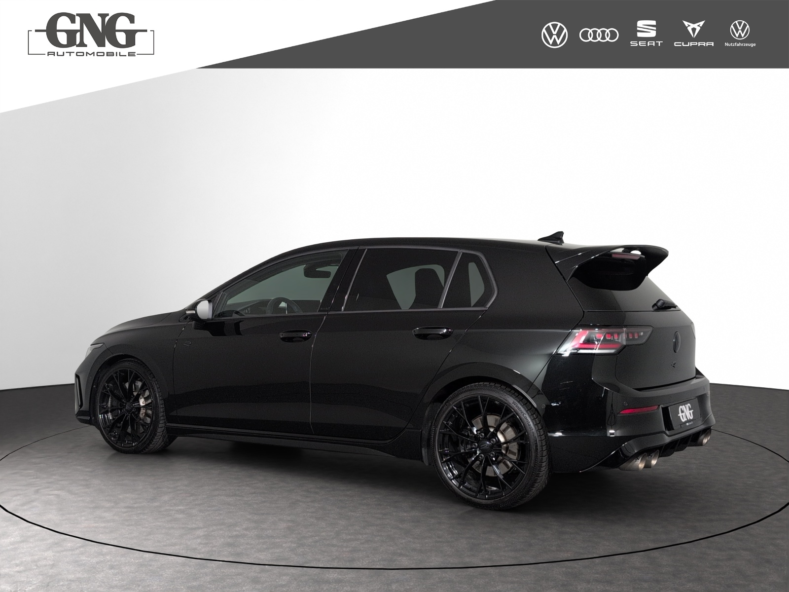 VW Golf 2.0 TSI R DSG 4 Motion-image-1