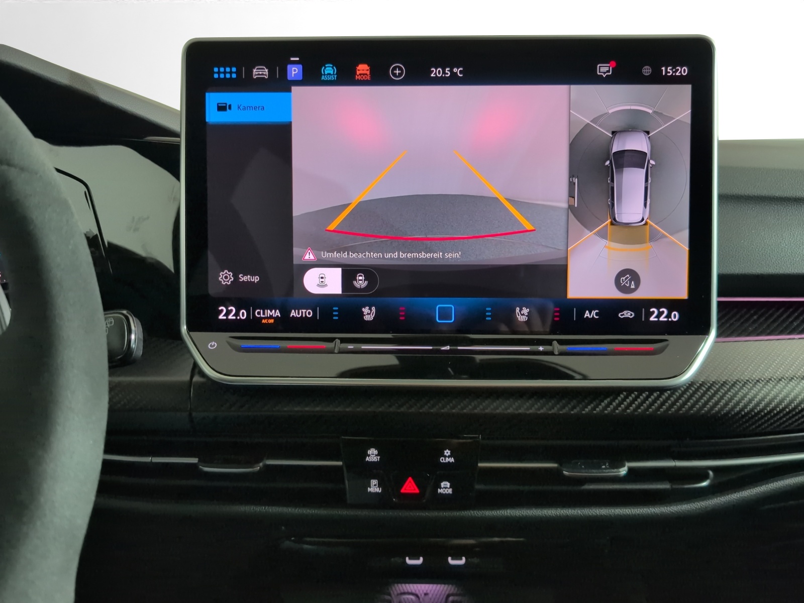 VW Golf 2.0 TSI R DSG 4 Motion-image-13