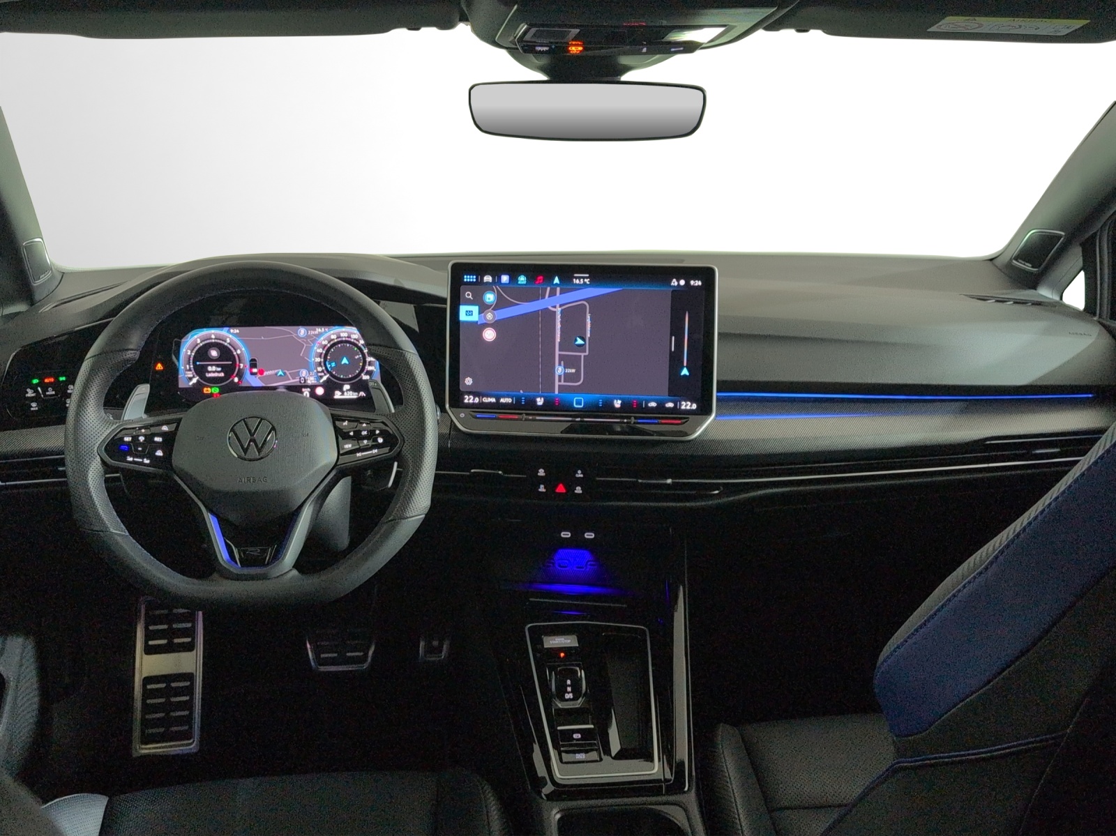VW Golf 2.0 TSI R DSG 4 Motion-image-10
