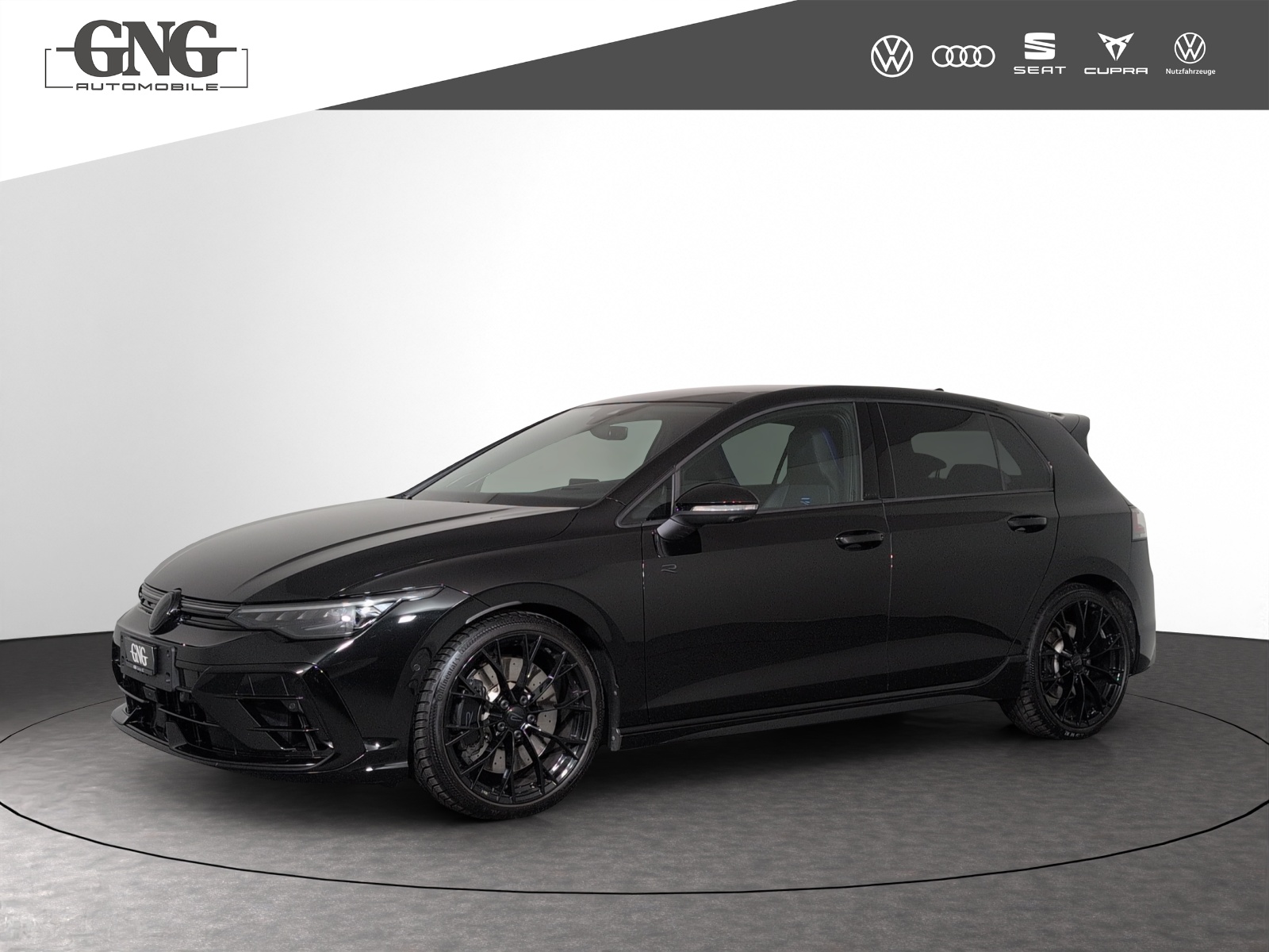 VW Golf 2.0 TSI R DSG 4 Motion-image-0