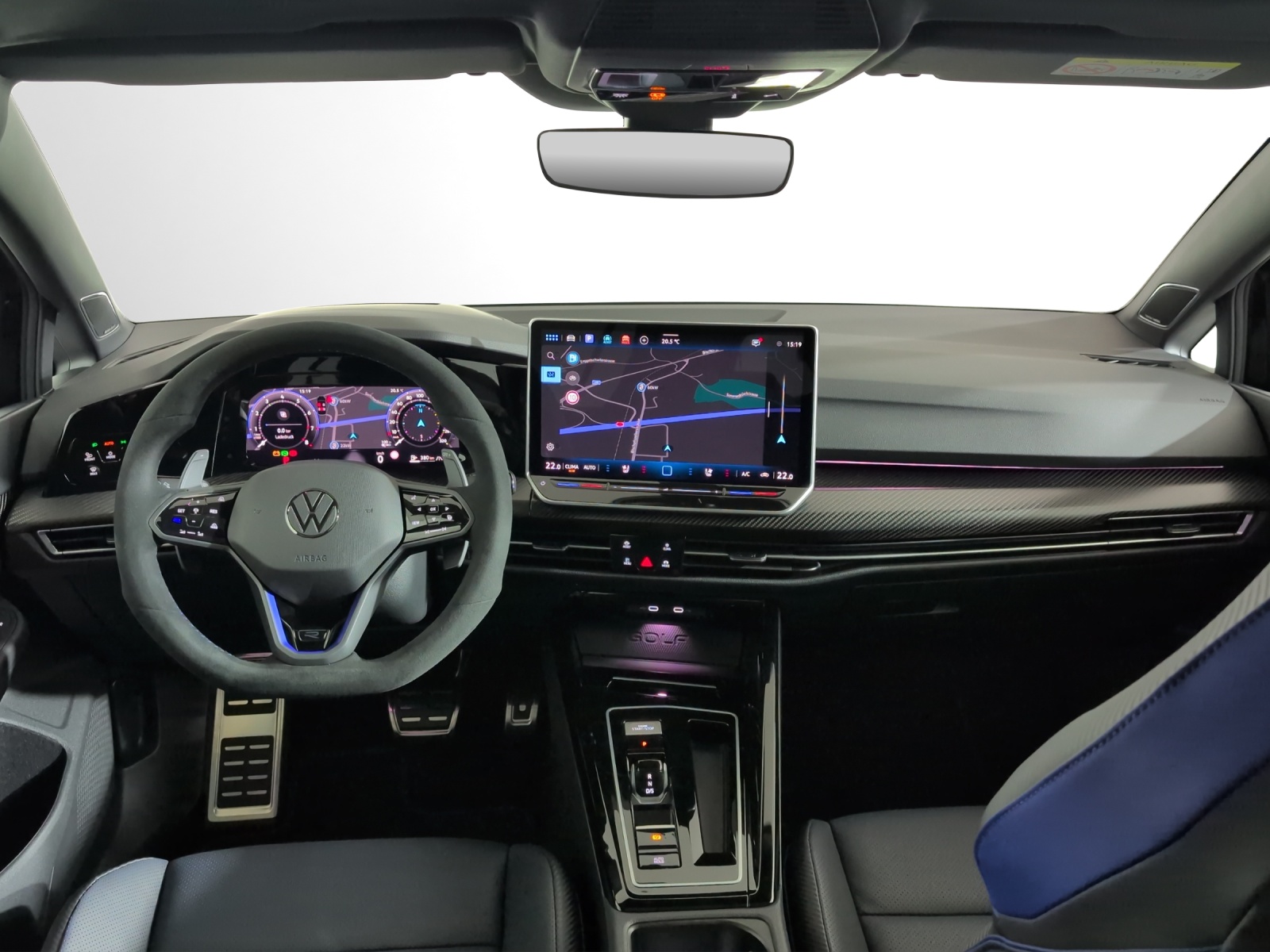 VW Golf 2.0 TSI R DSG 4 Motion-image-10
